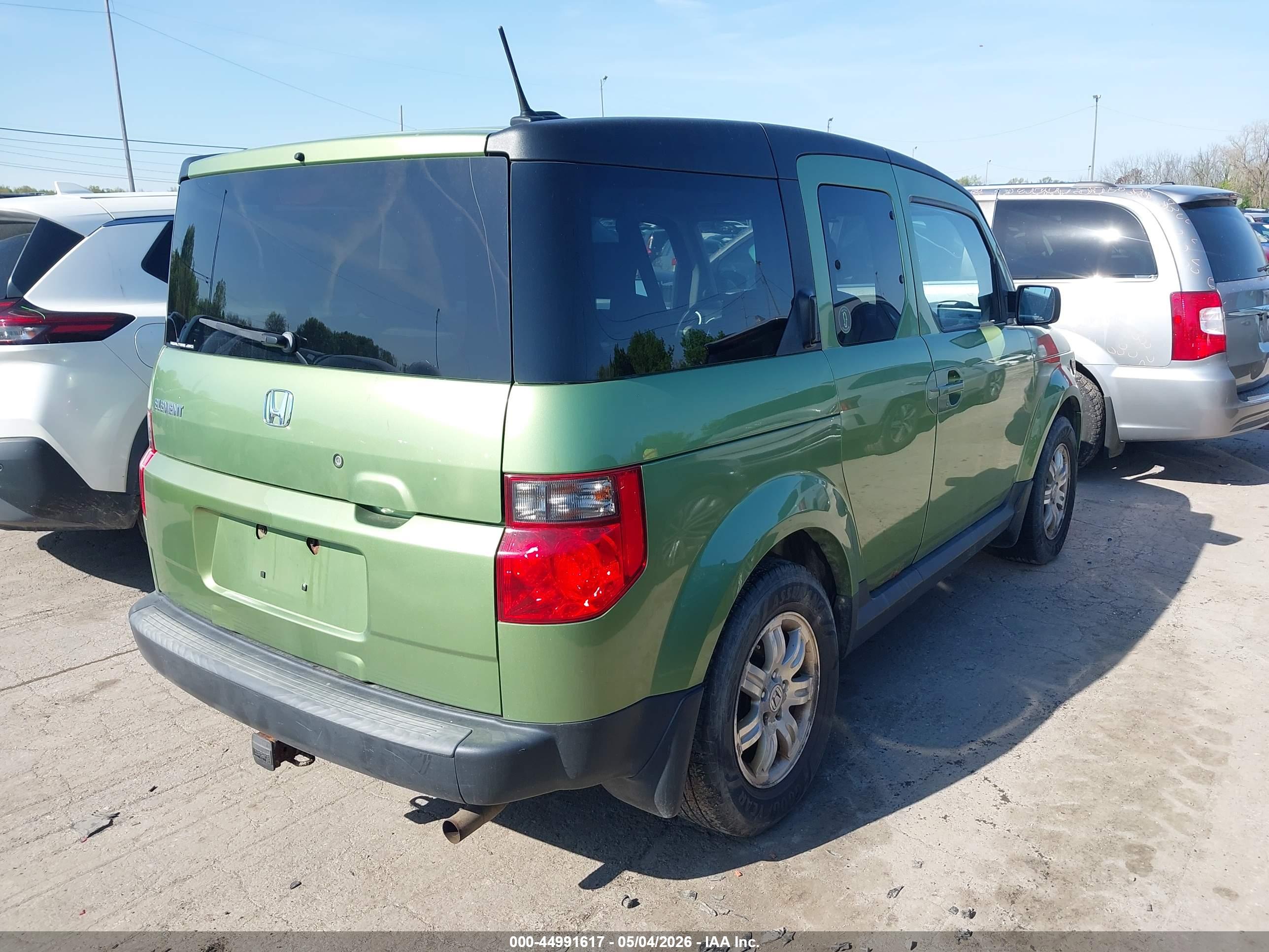 HONDA ELEMENT image 4