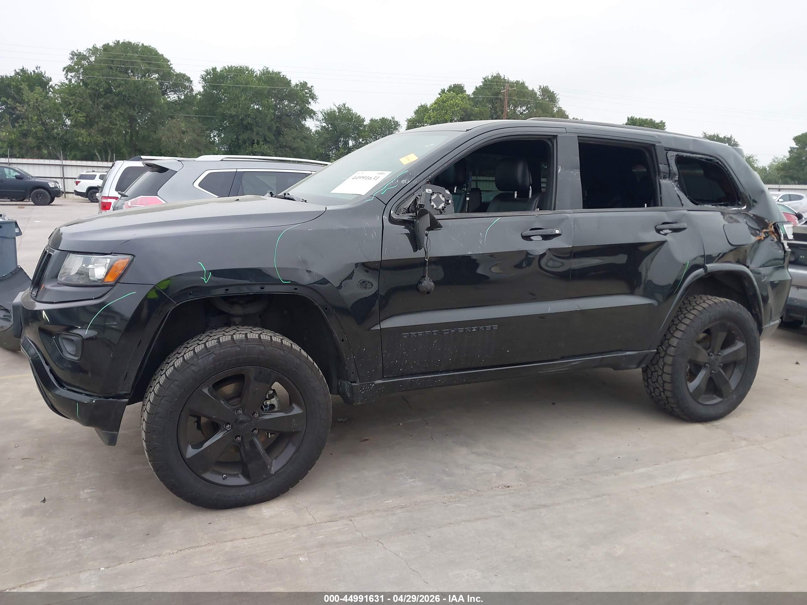 JEEP GRAND image 6