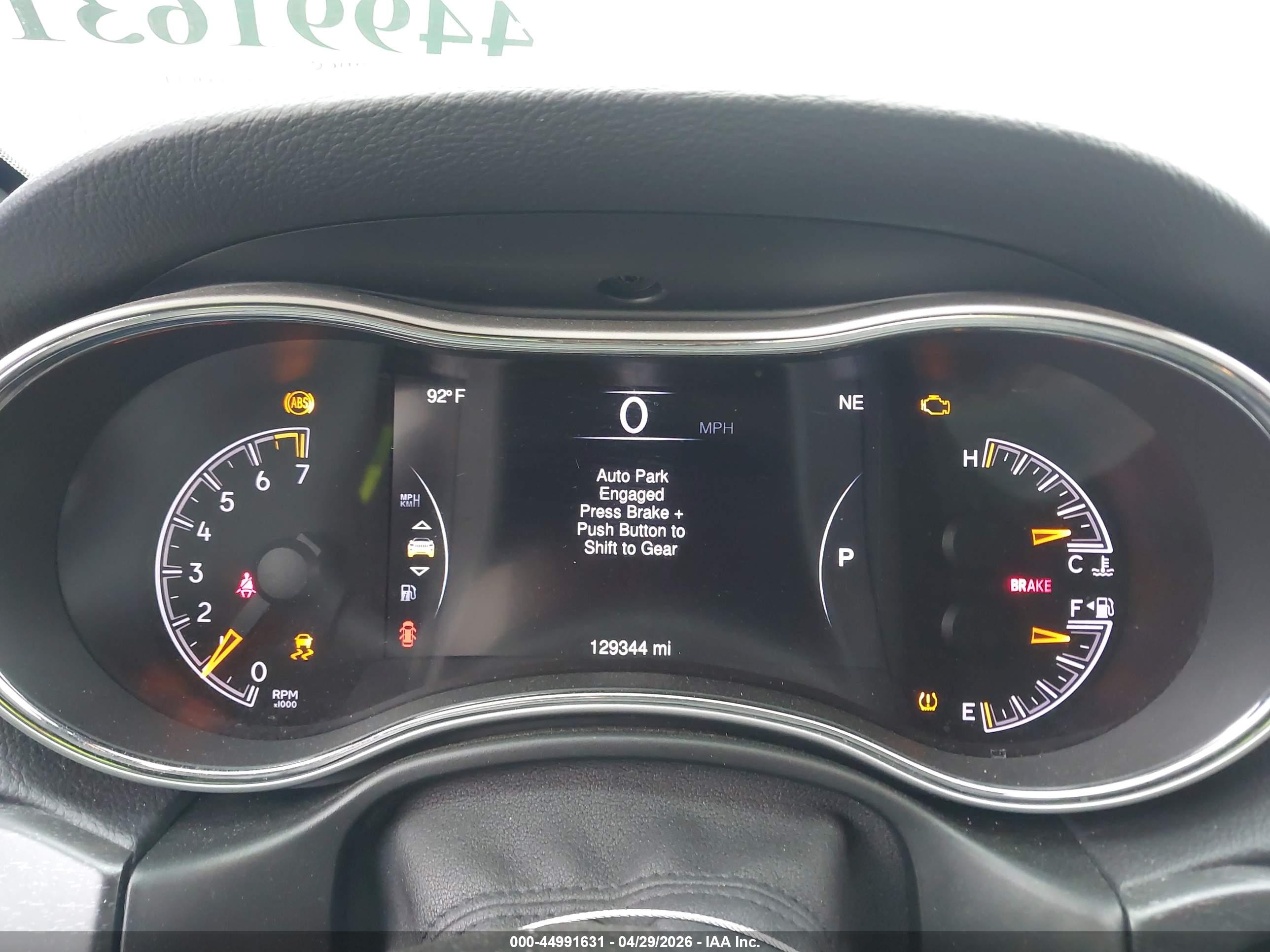 JEEP GRAND image 7
