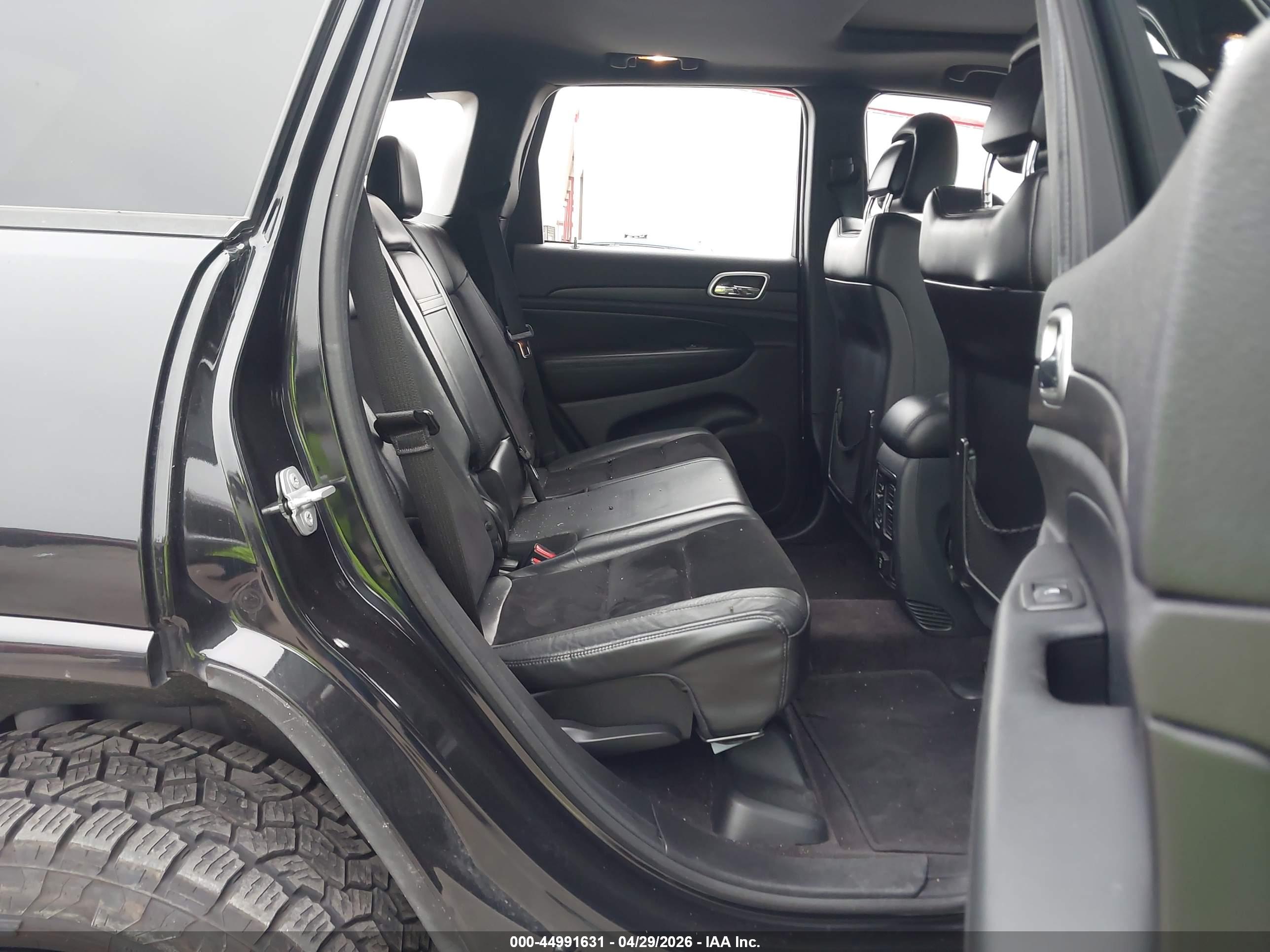 JEEP GRAND image 8