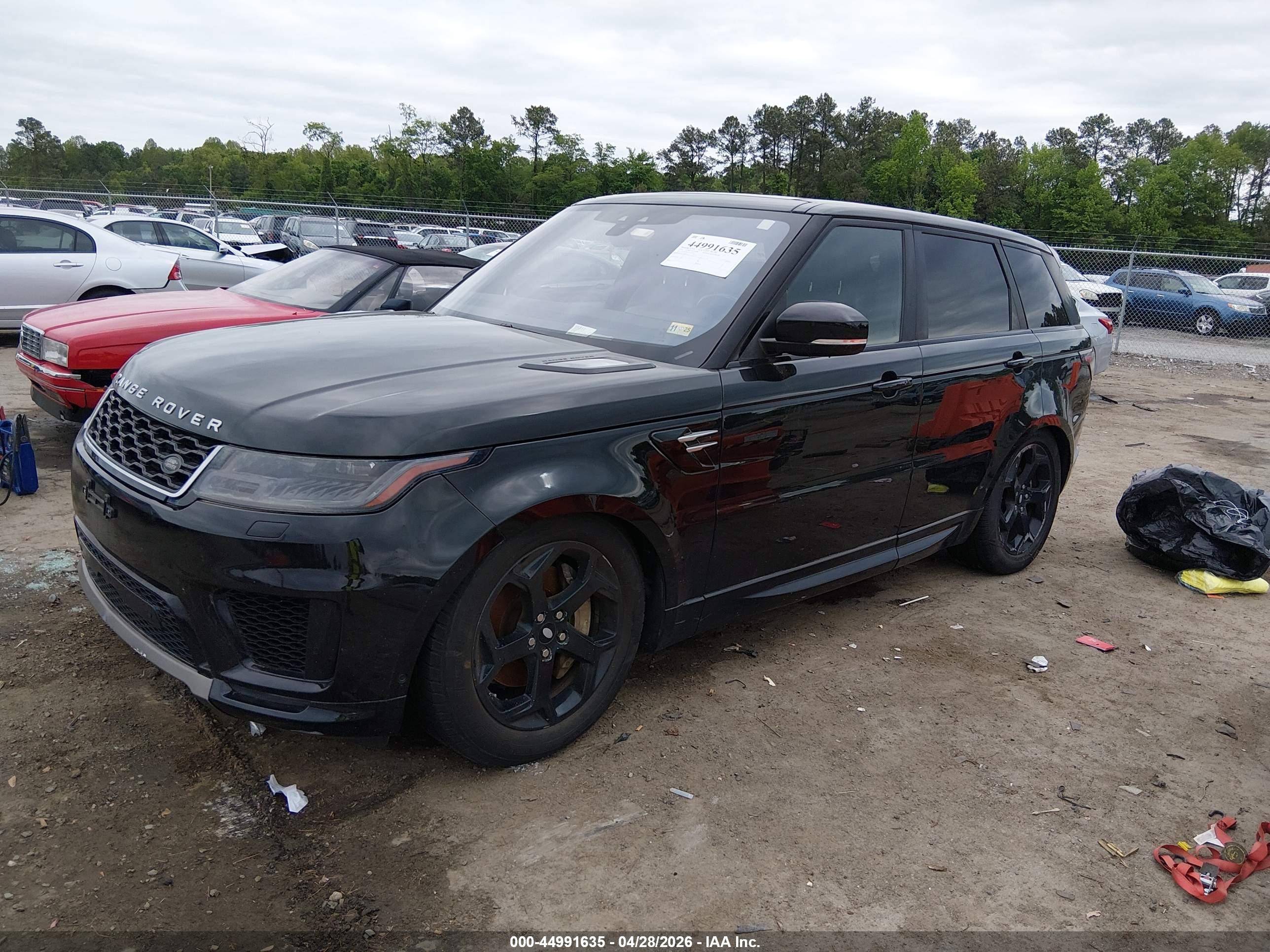 LAND ROVER image 2
