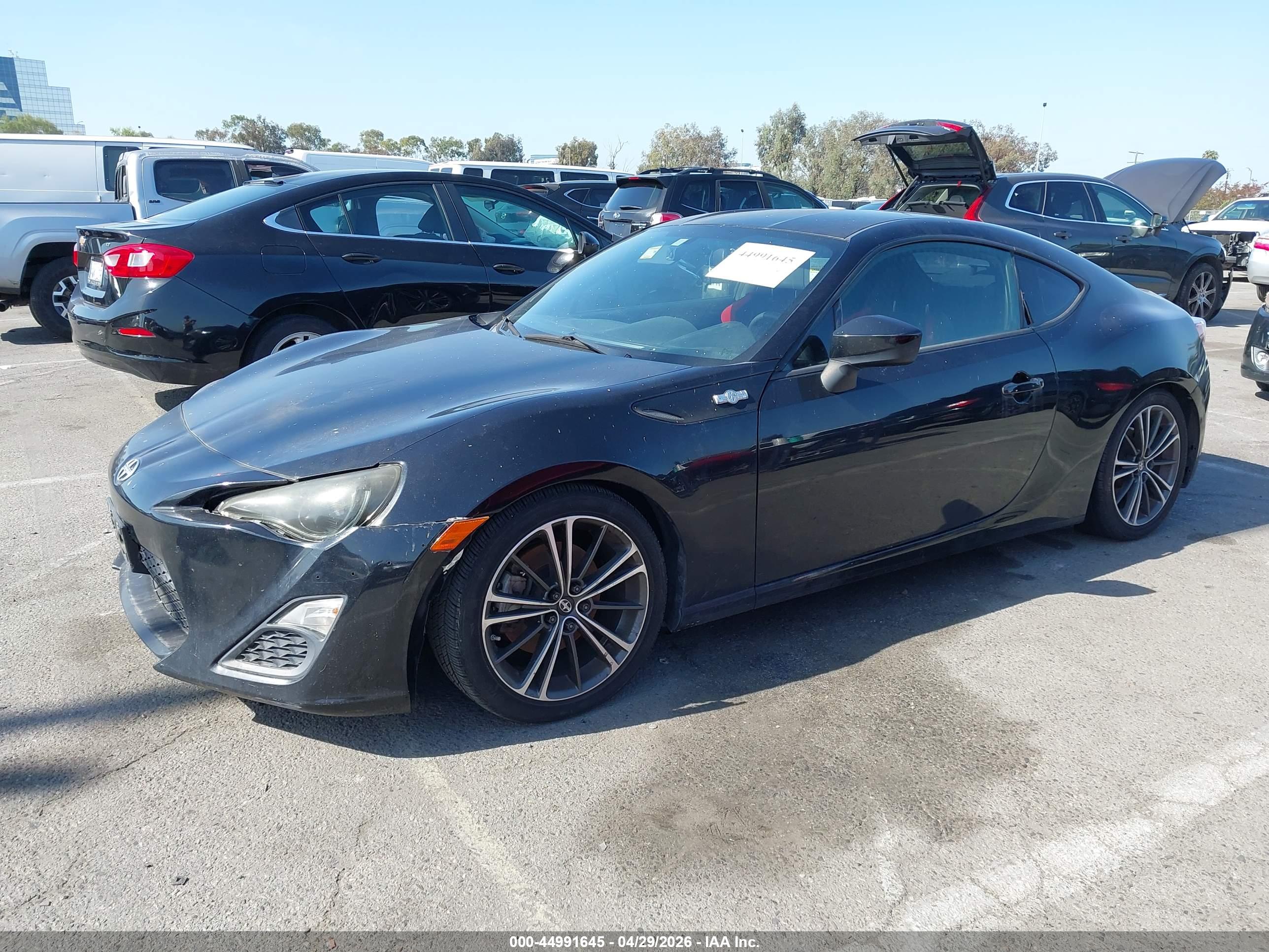 SCION FR-S image 2