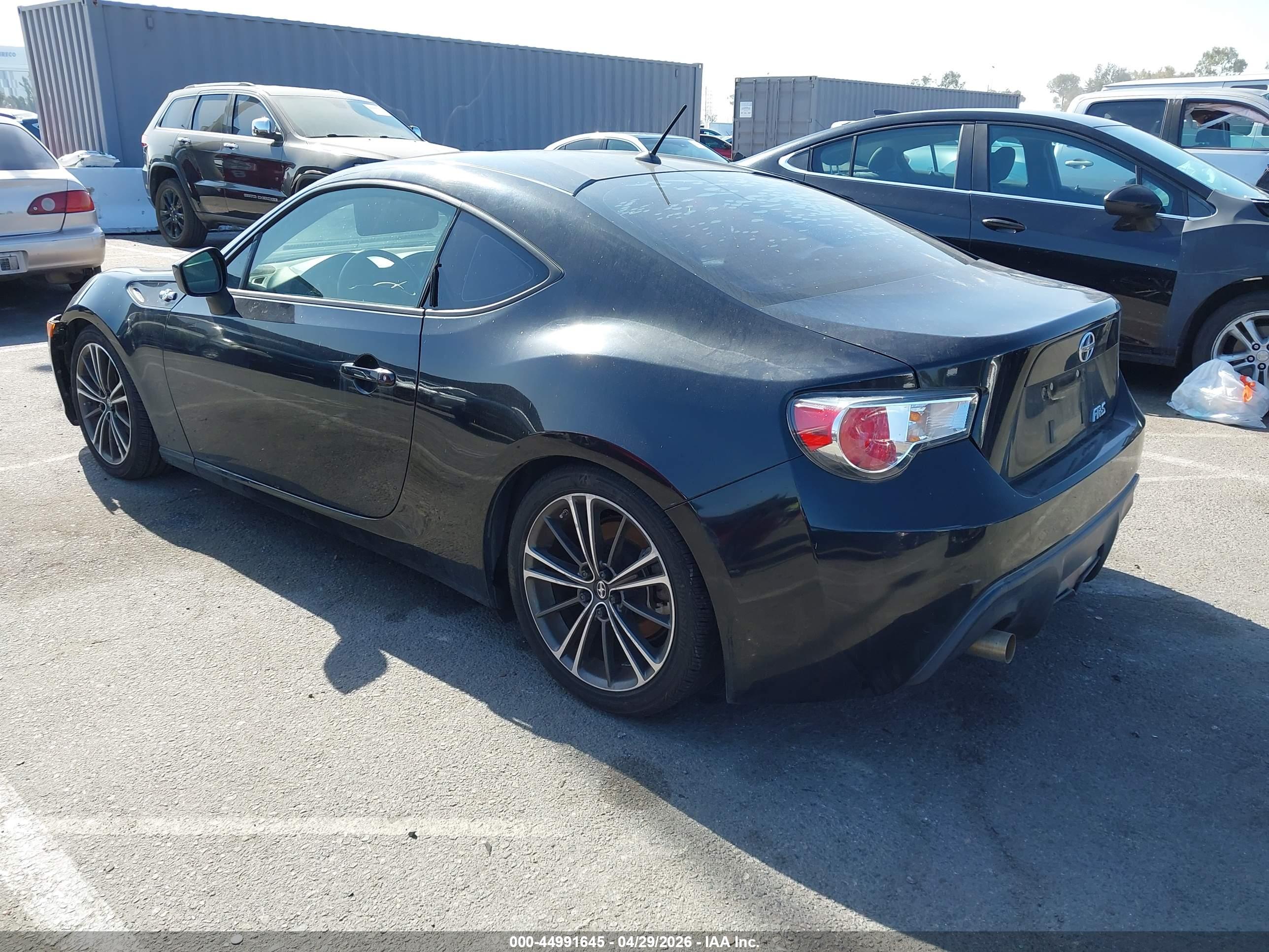 SCION FR-S image 3