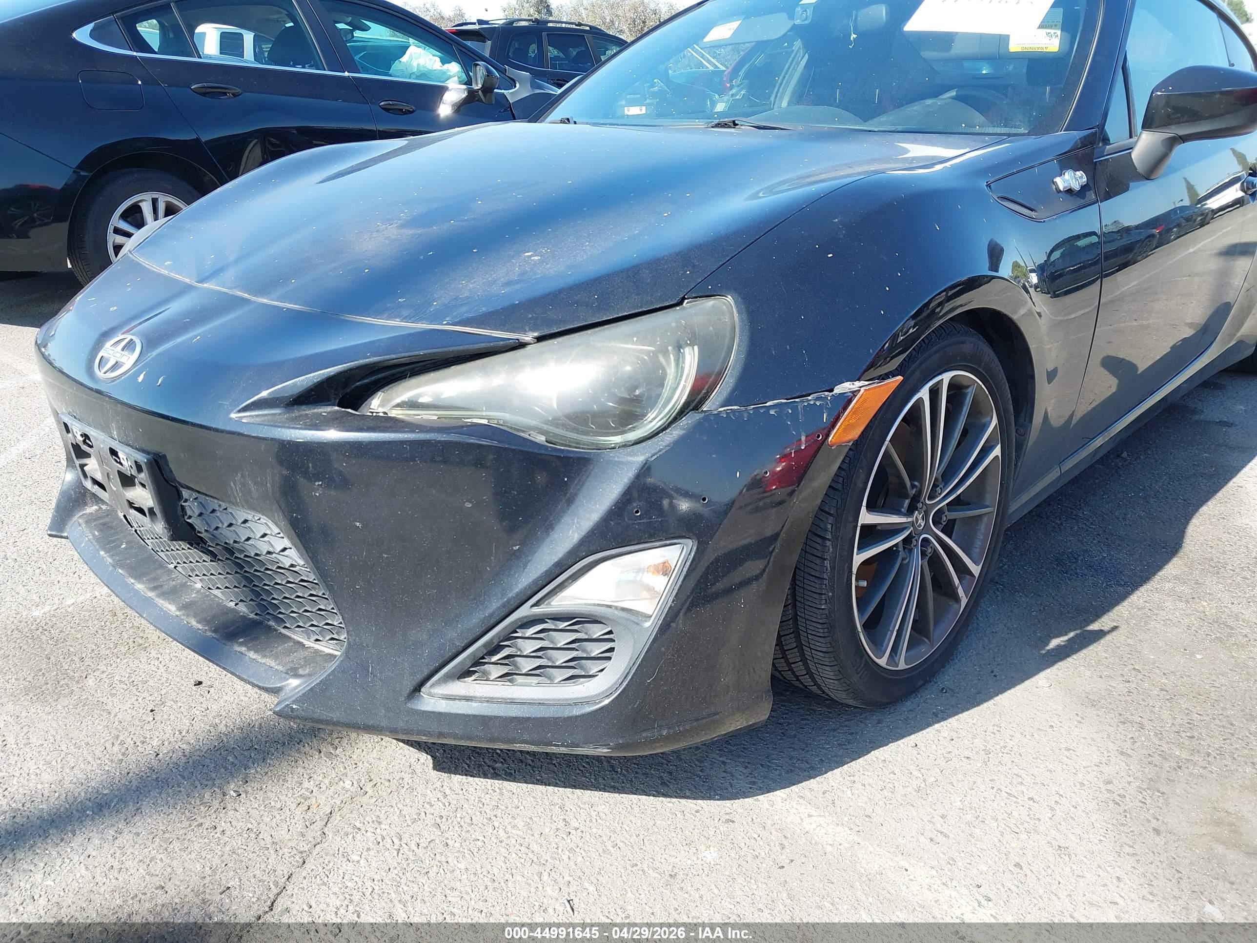 SCION FR-S image 6