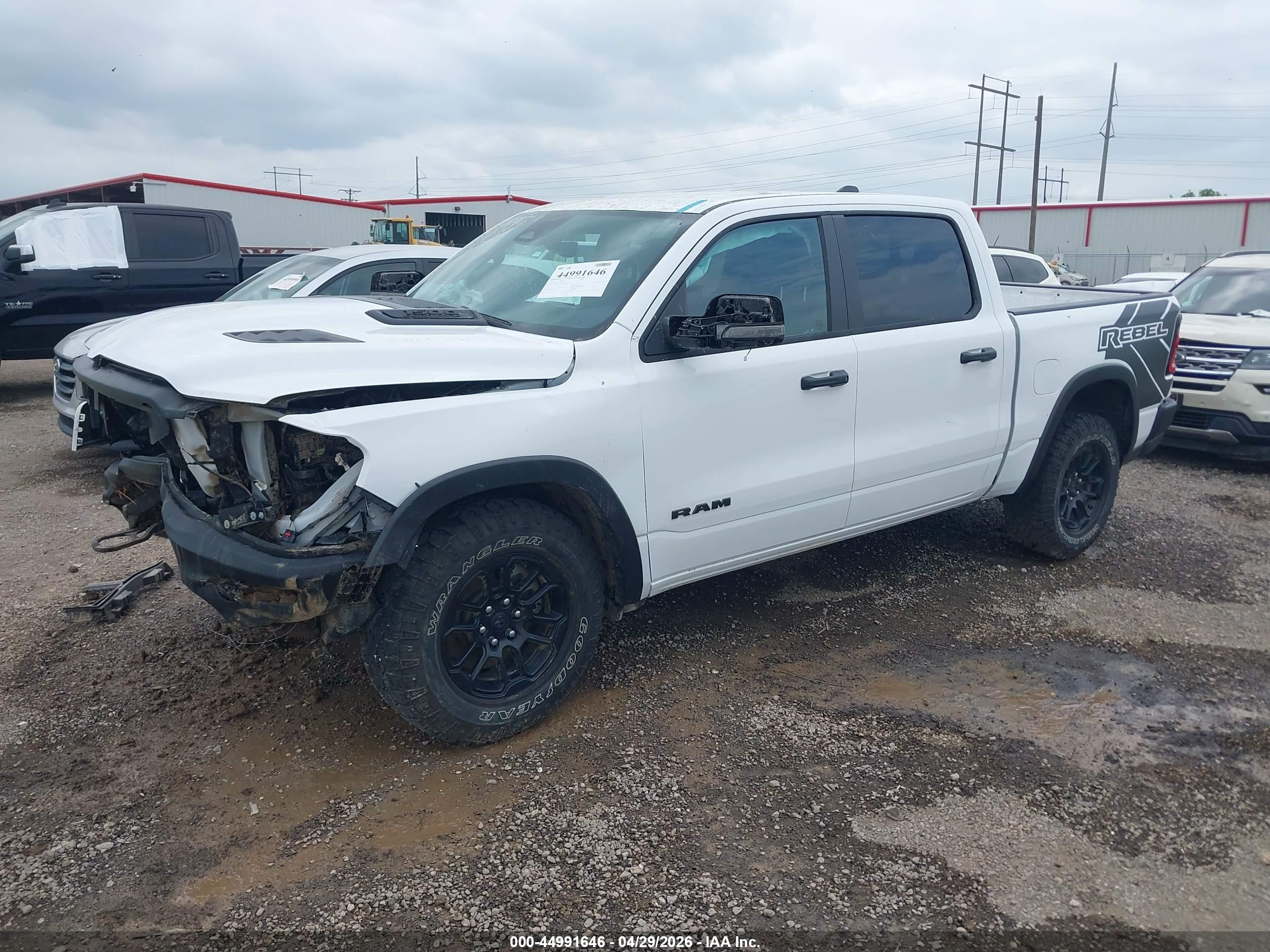 RAM 1500 image 2