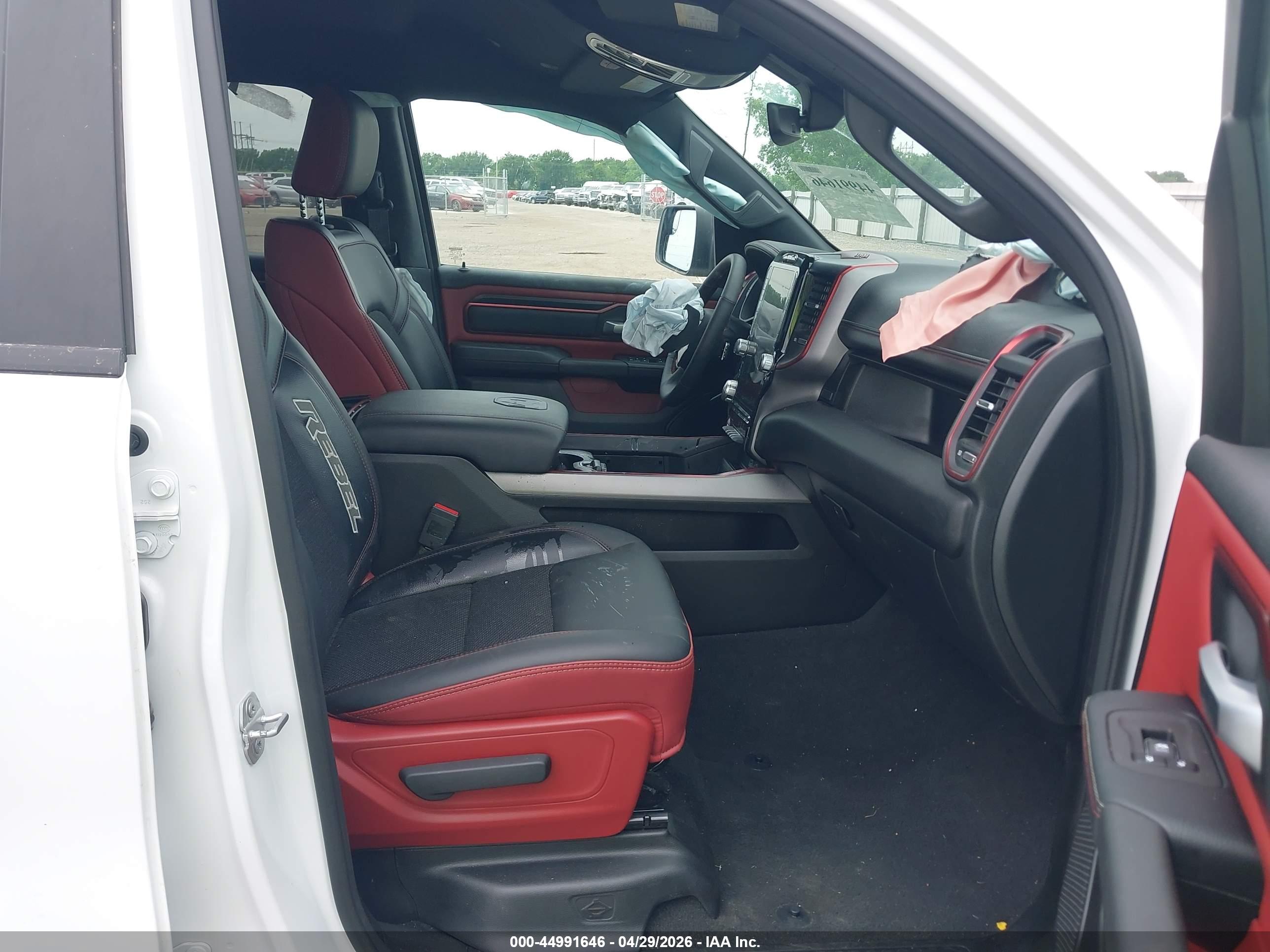 RAM 1500 image 5
