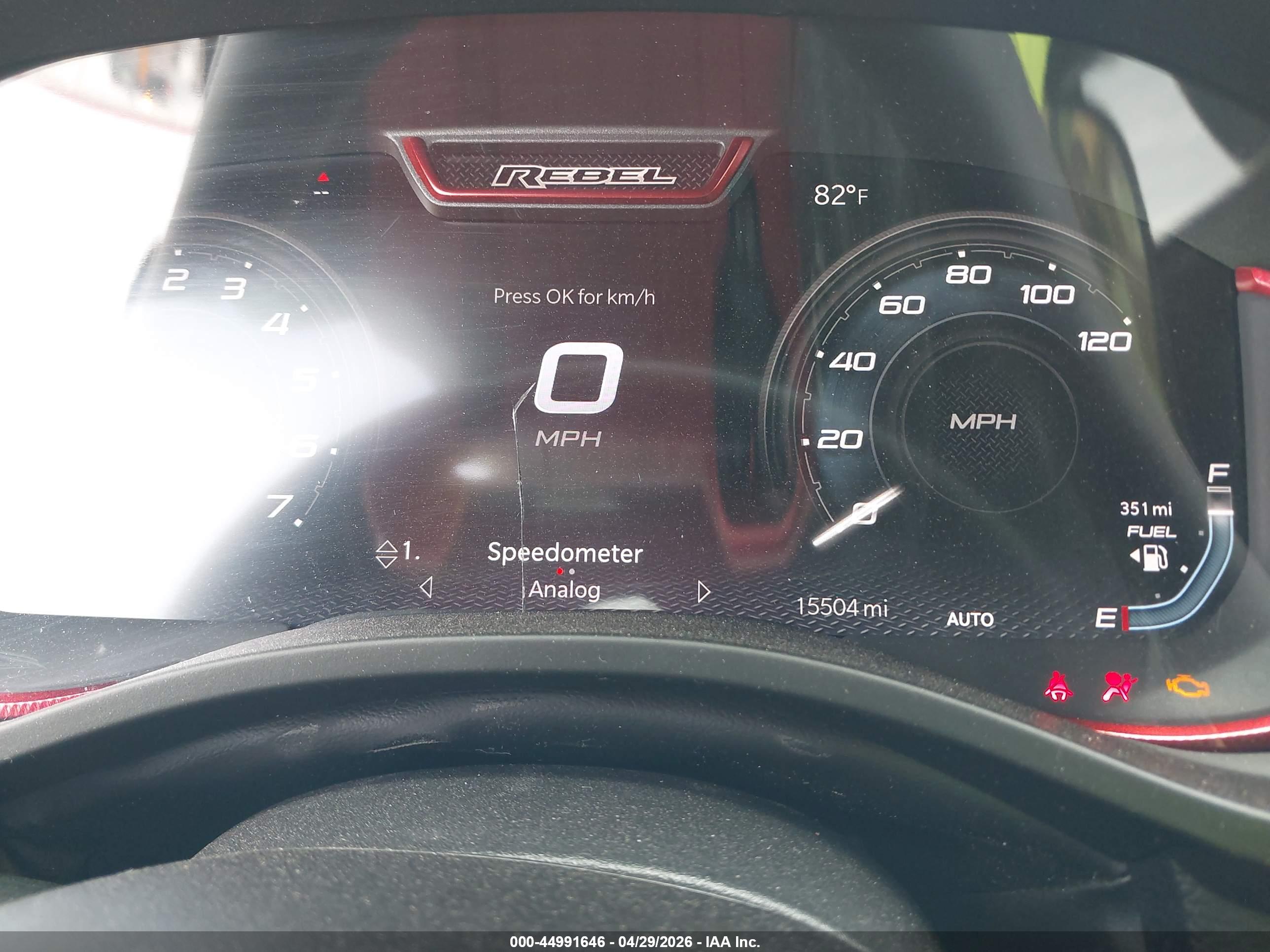 RAM 1500 image 7
