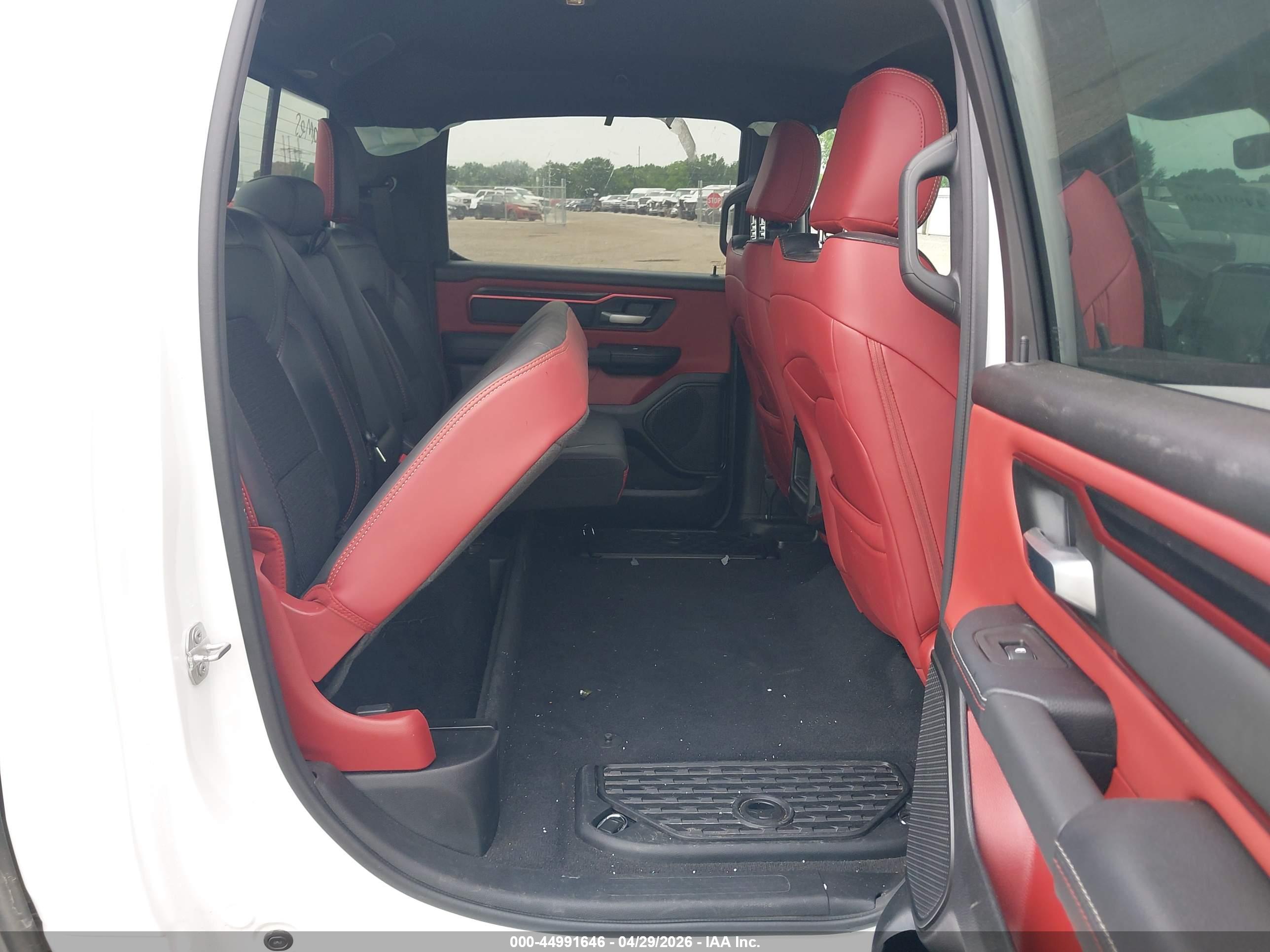 RAM 1500 image 8