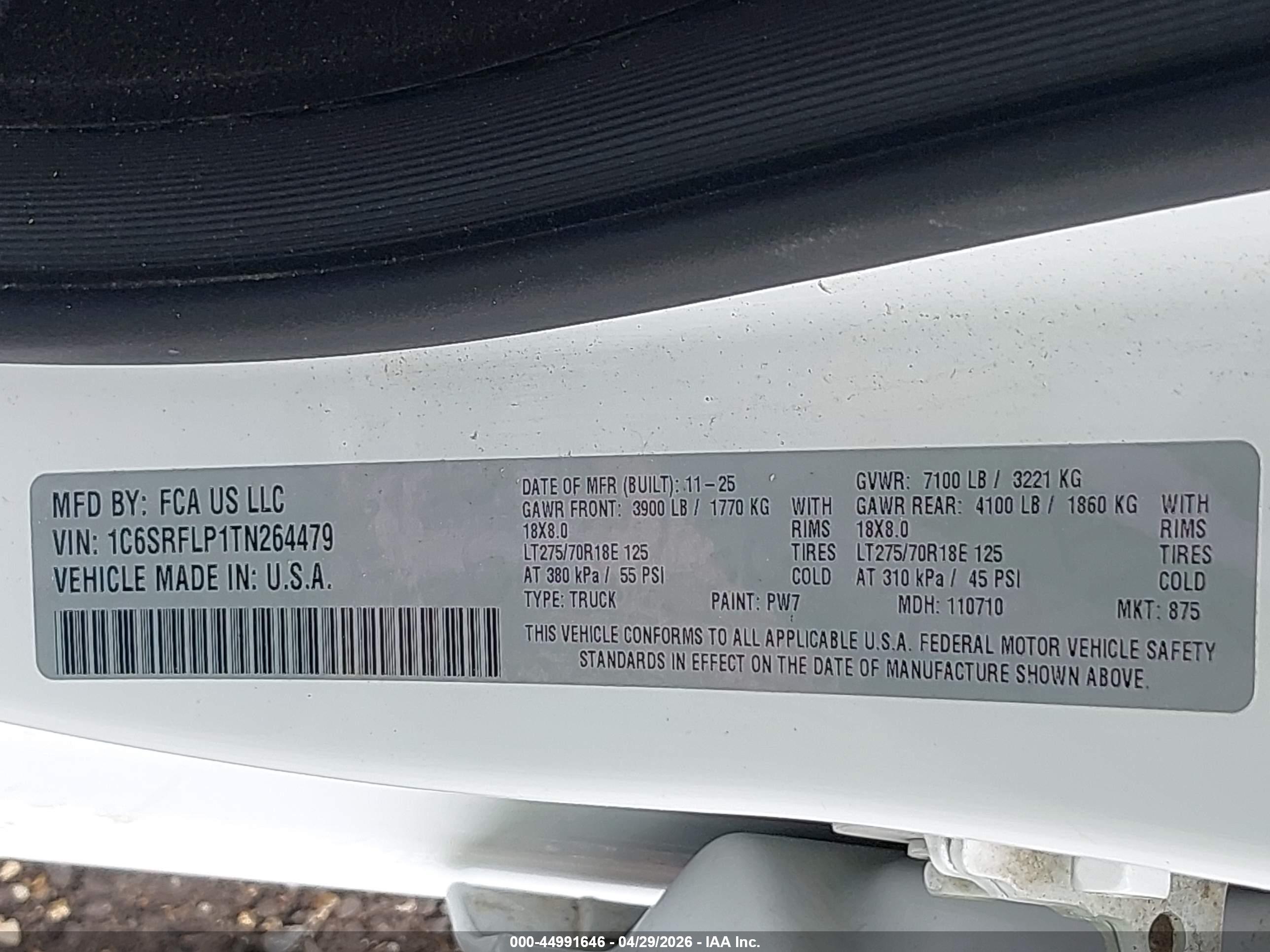 RAM 1500 image 9