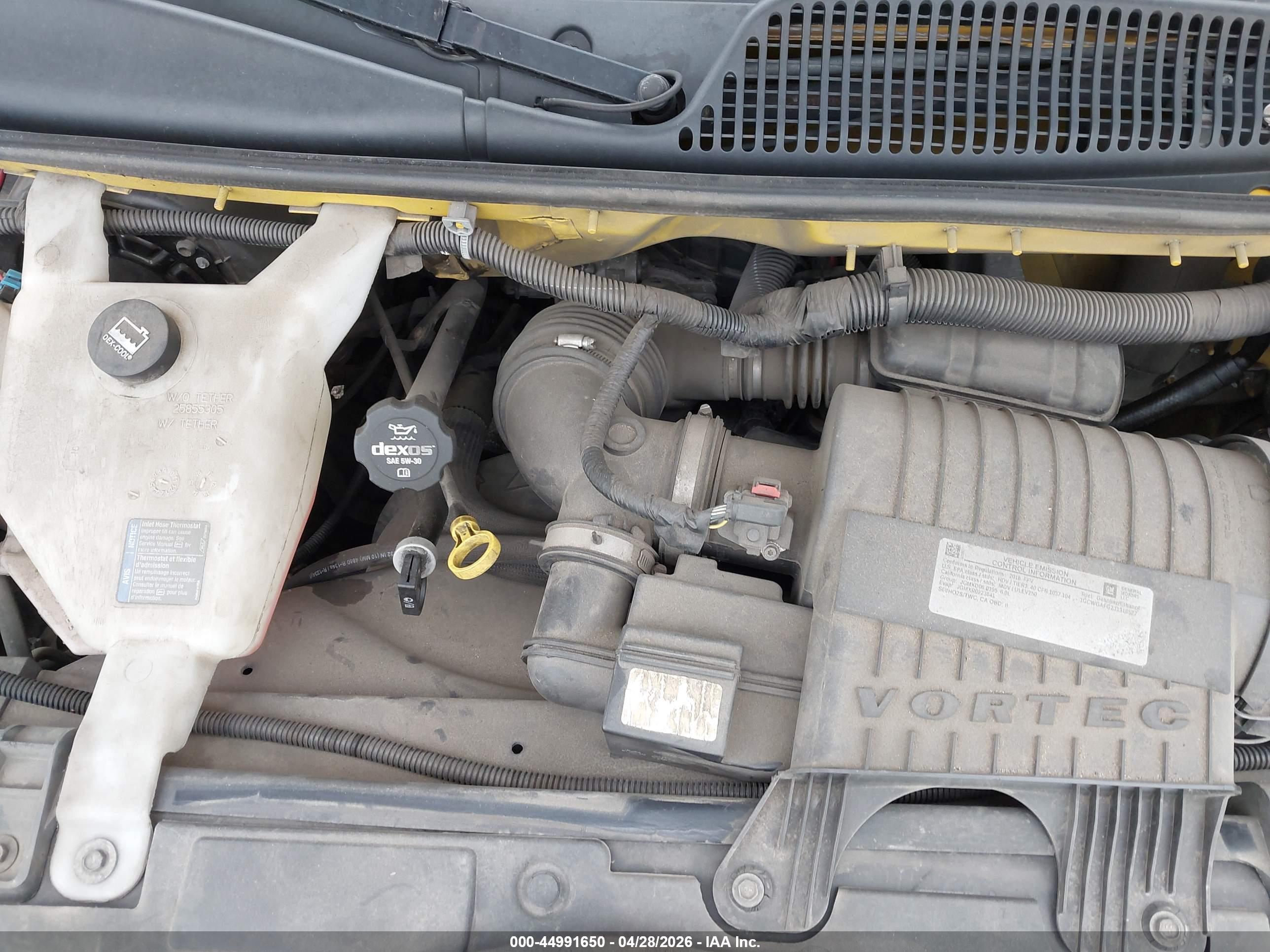 CHEVROLET EXPRESS image 10