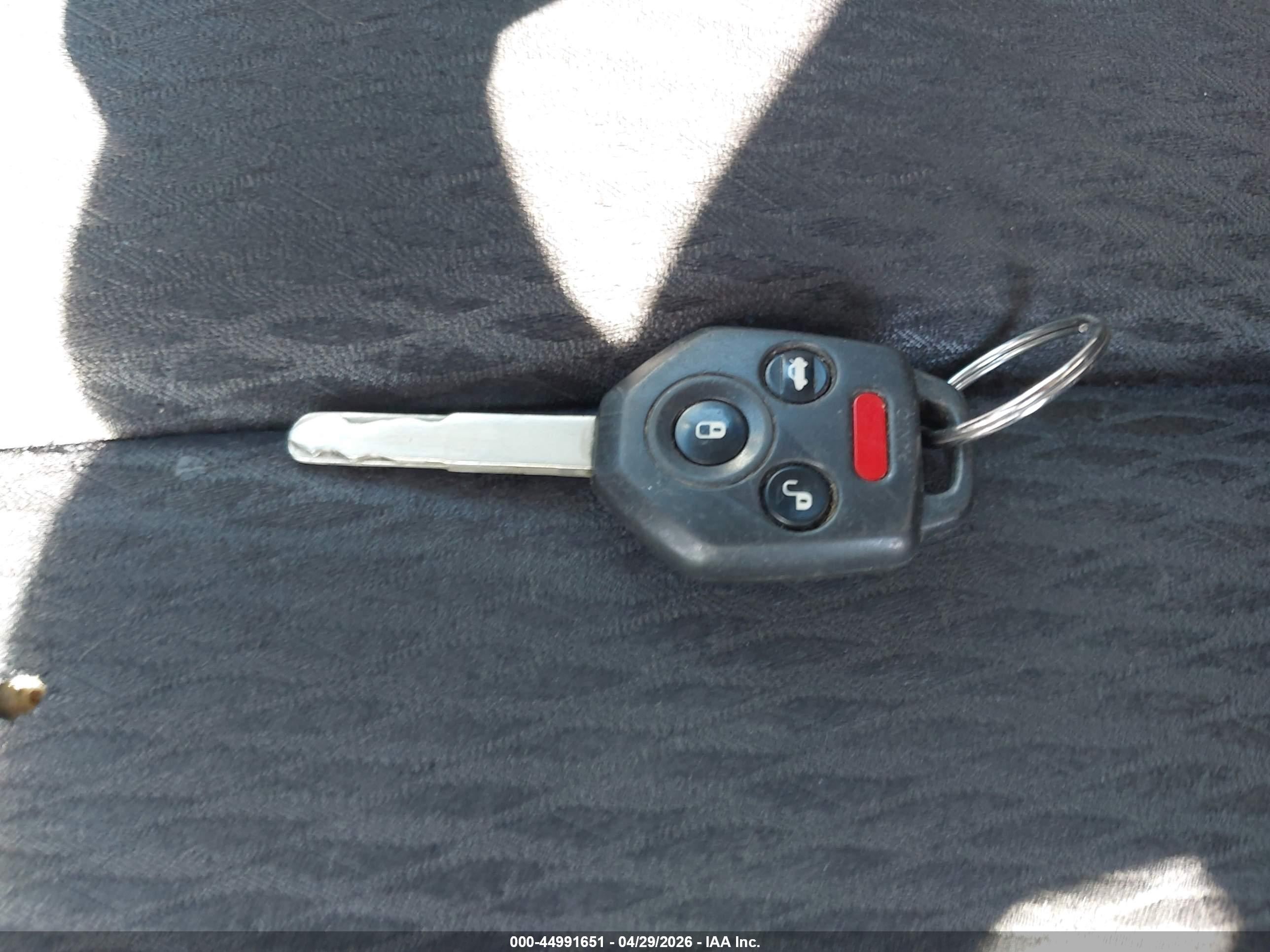 SUBARU OUTBACK image 11