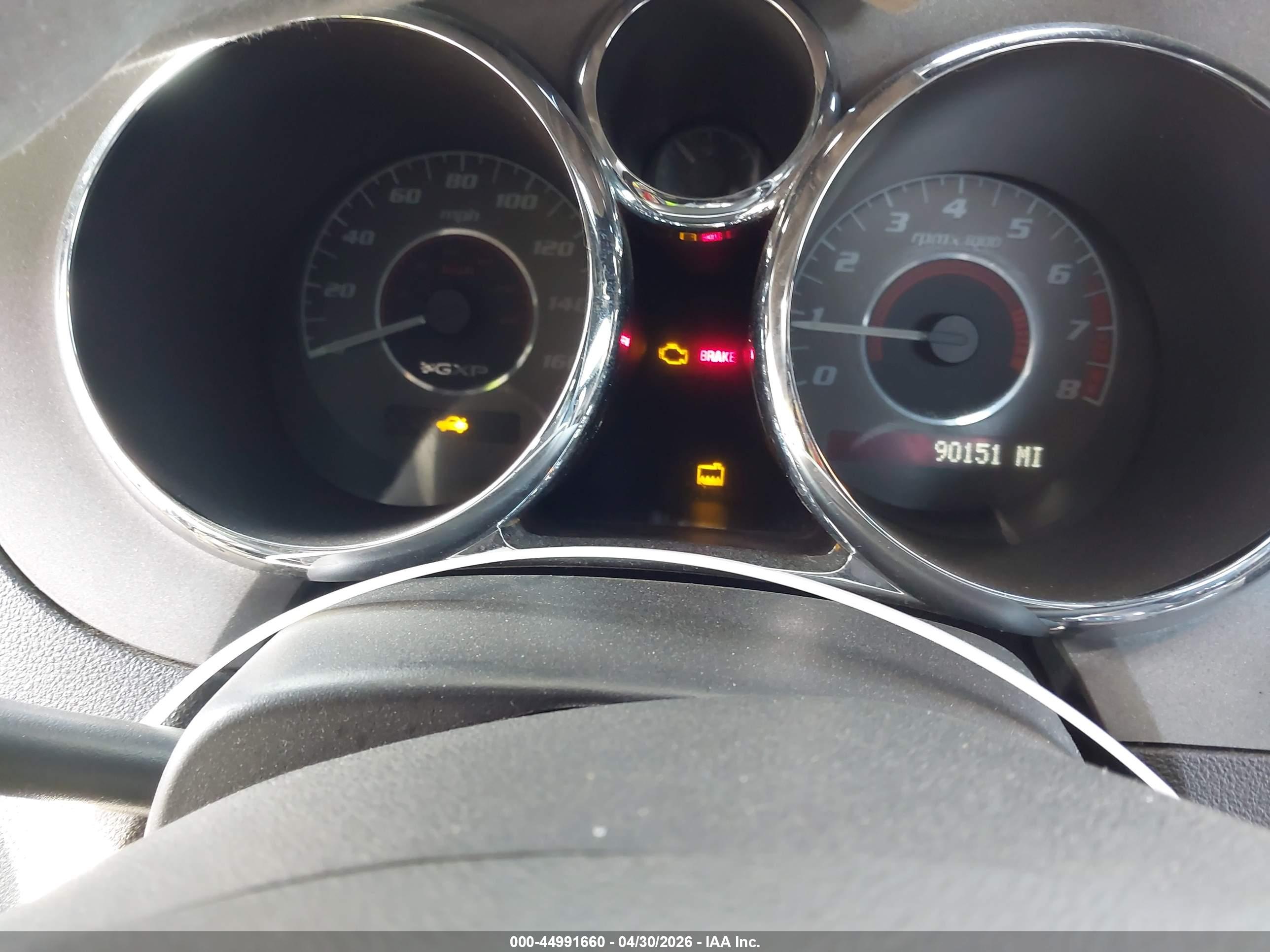 PONTIAC SOLSTICE image 7