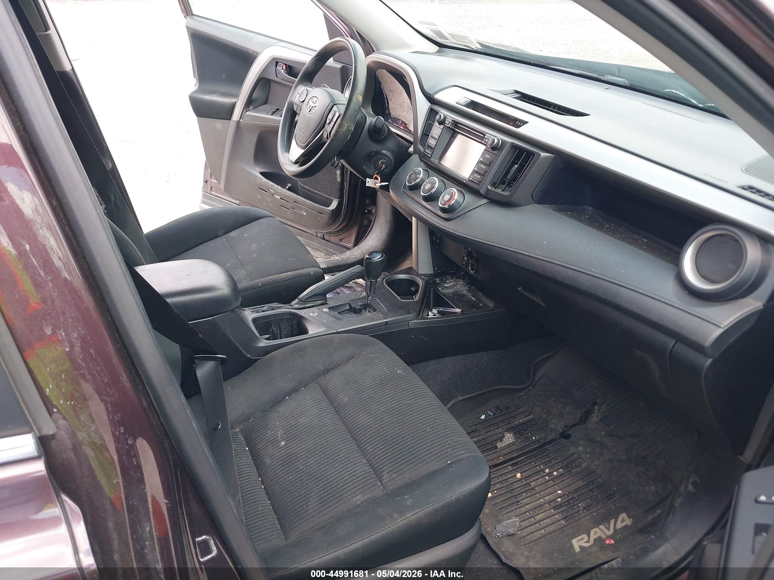 TOYOTA RAV4 image 5