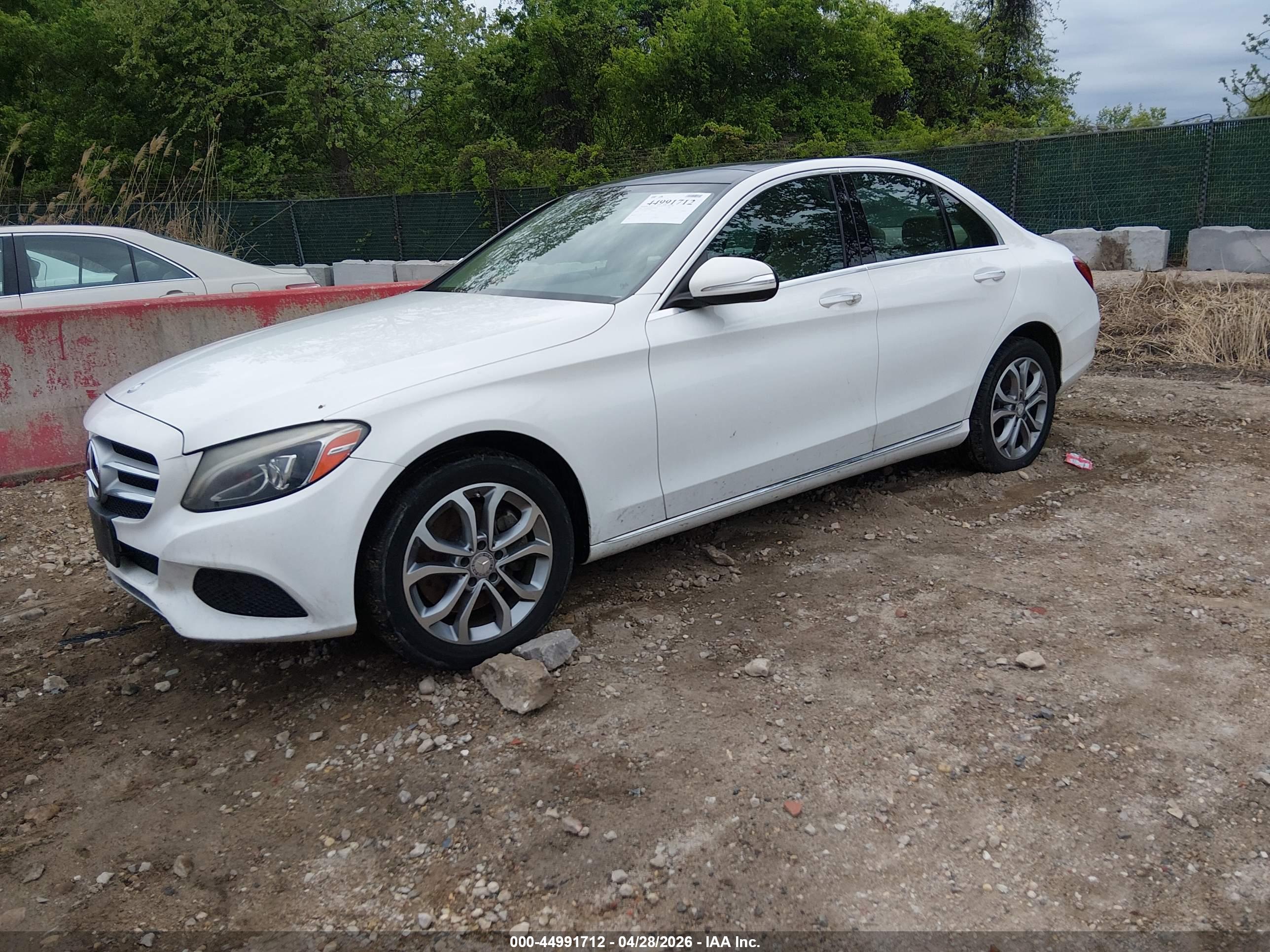 MERCEDES-BENZ C image 2
