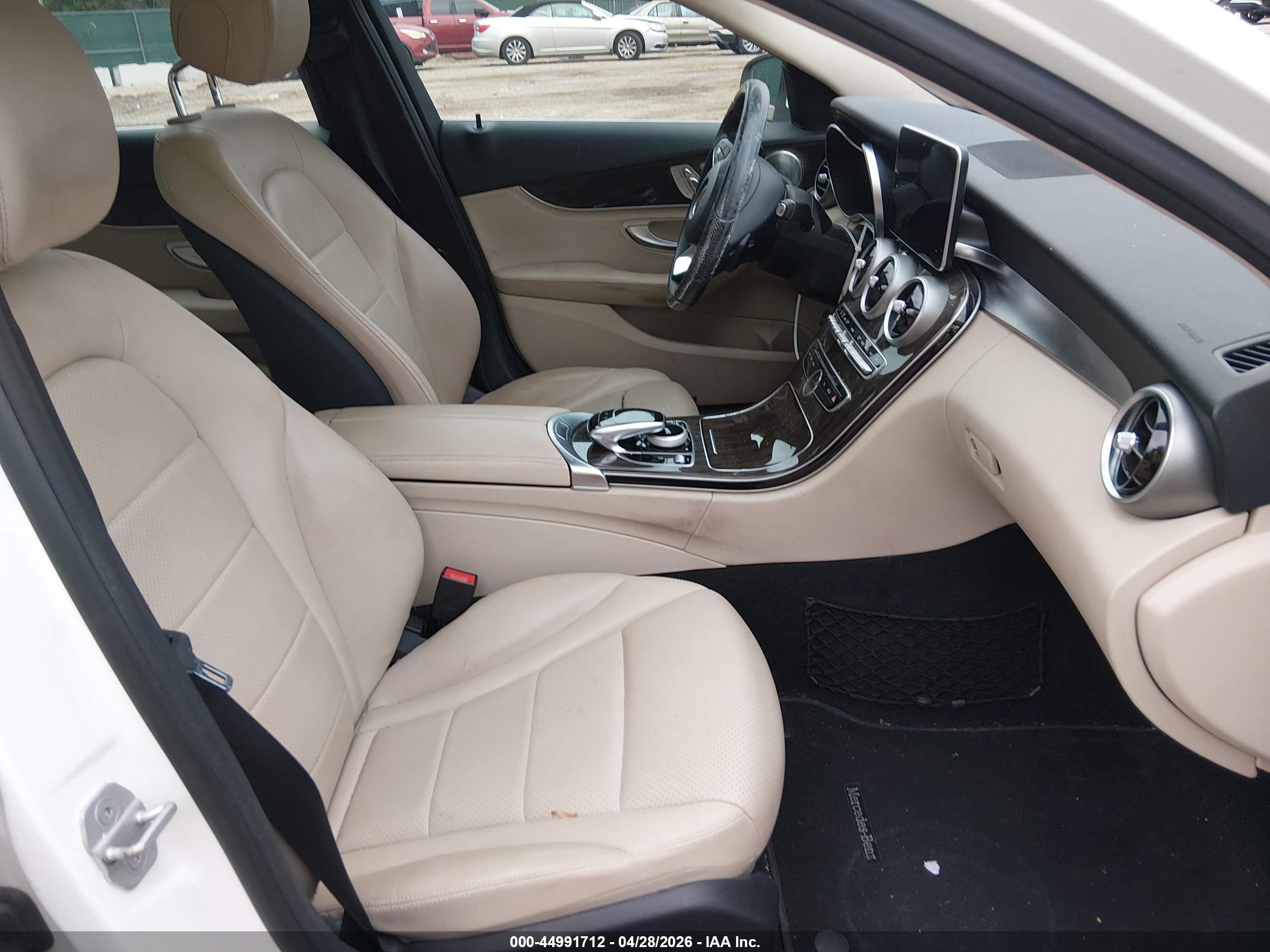 MERCEDES-BENZ C image 5