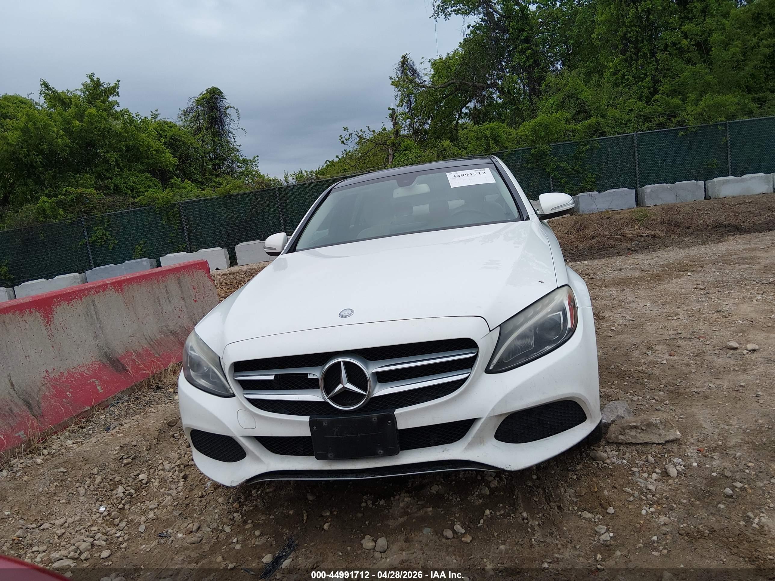 MERCEDES-BENZ C image 6
