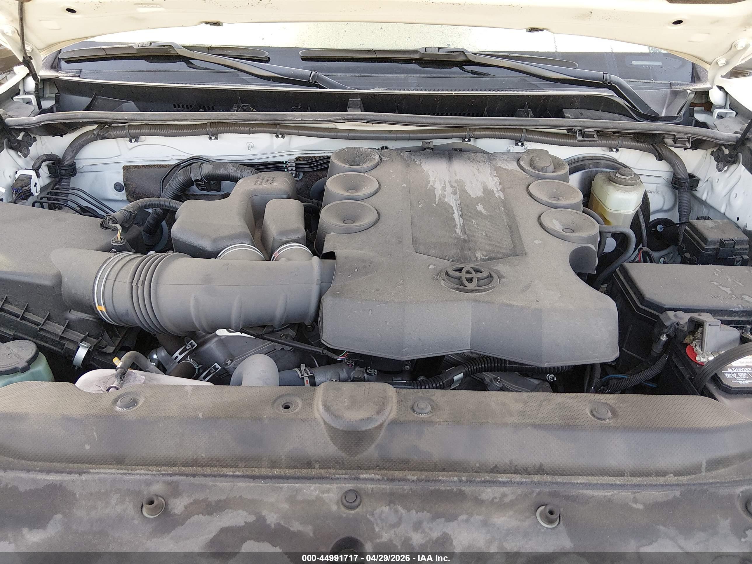 TOYOTA 4RUNNER image 10