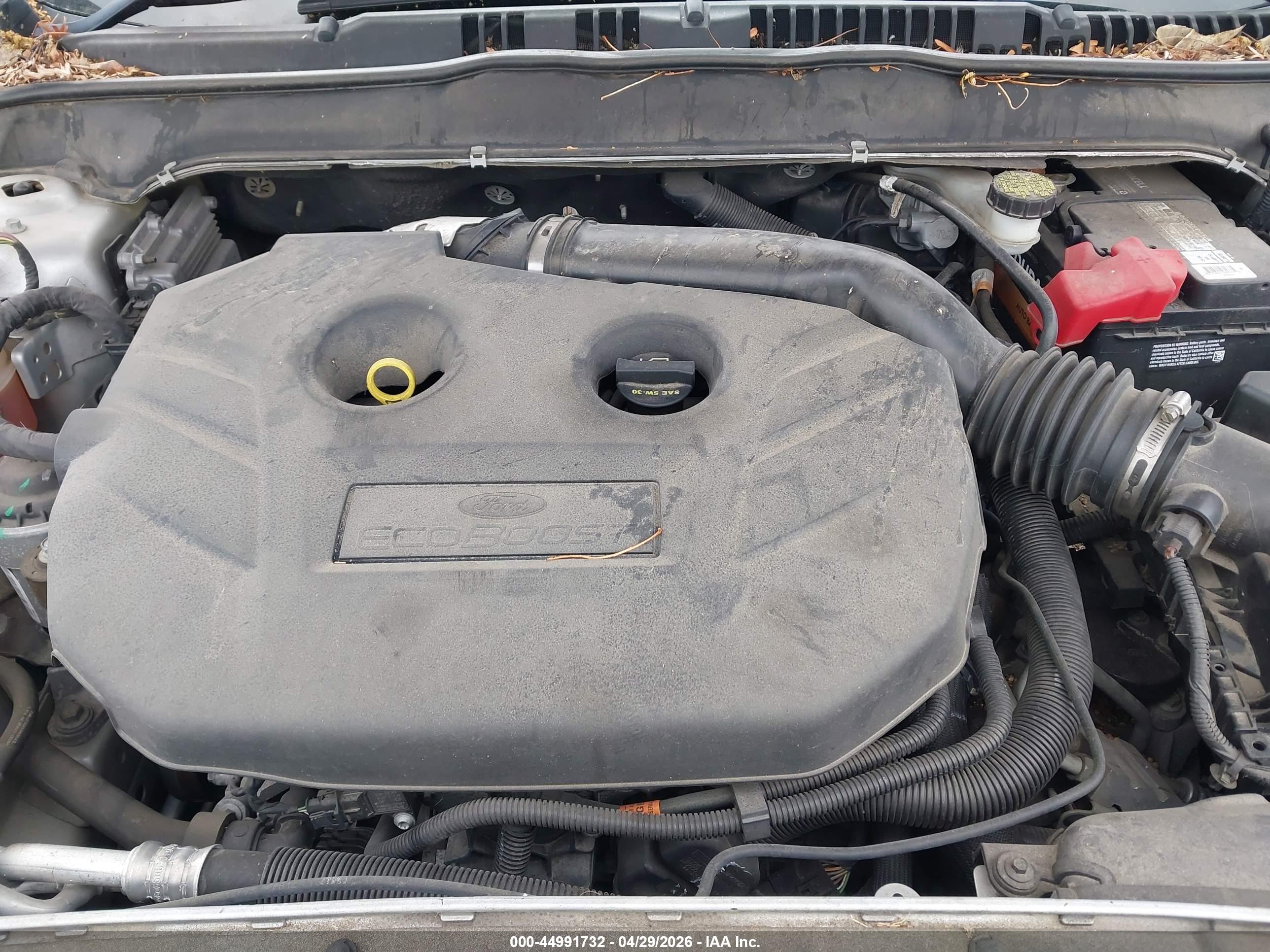 FORD FUSION image 10