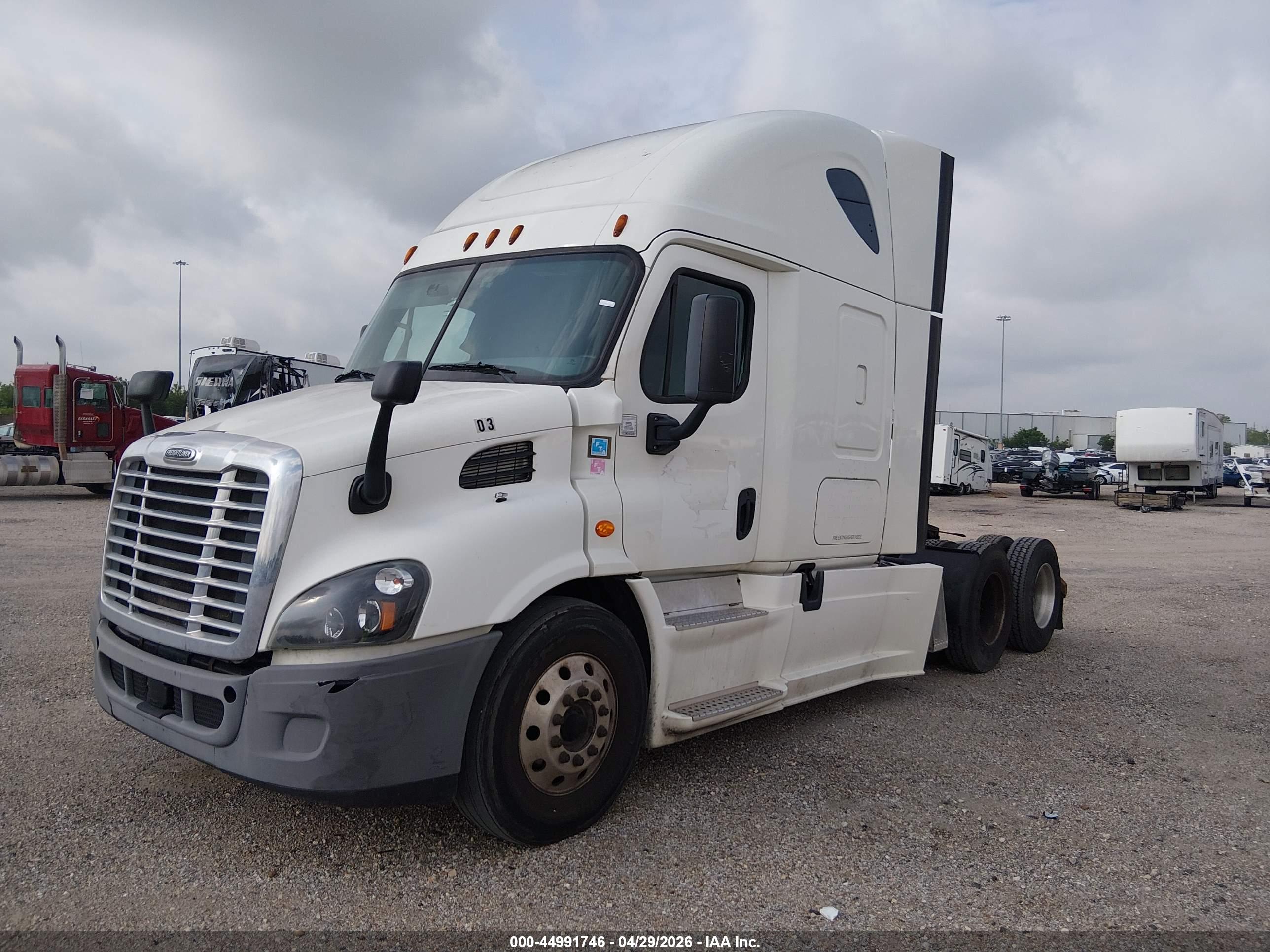 FREIGHTLINER CASCADIA image 2