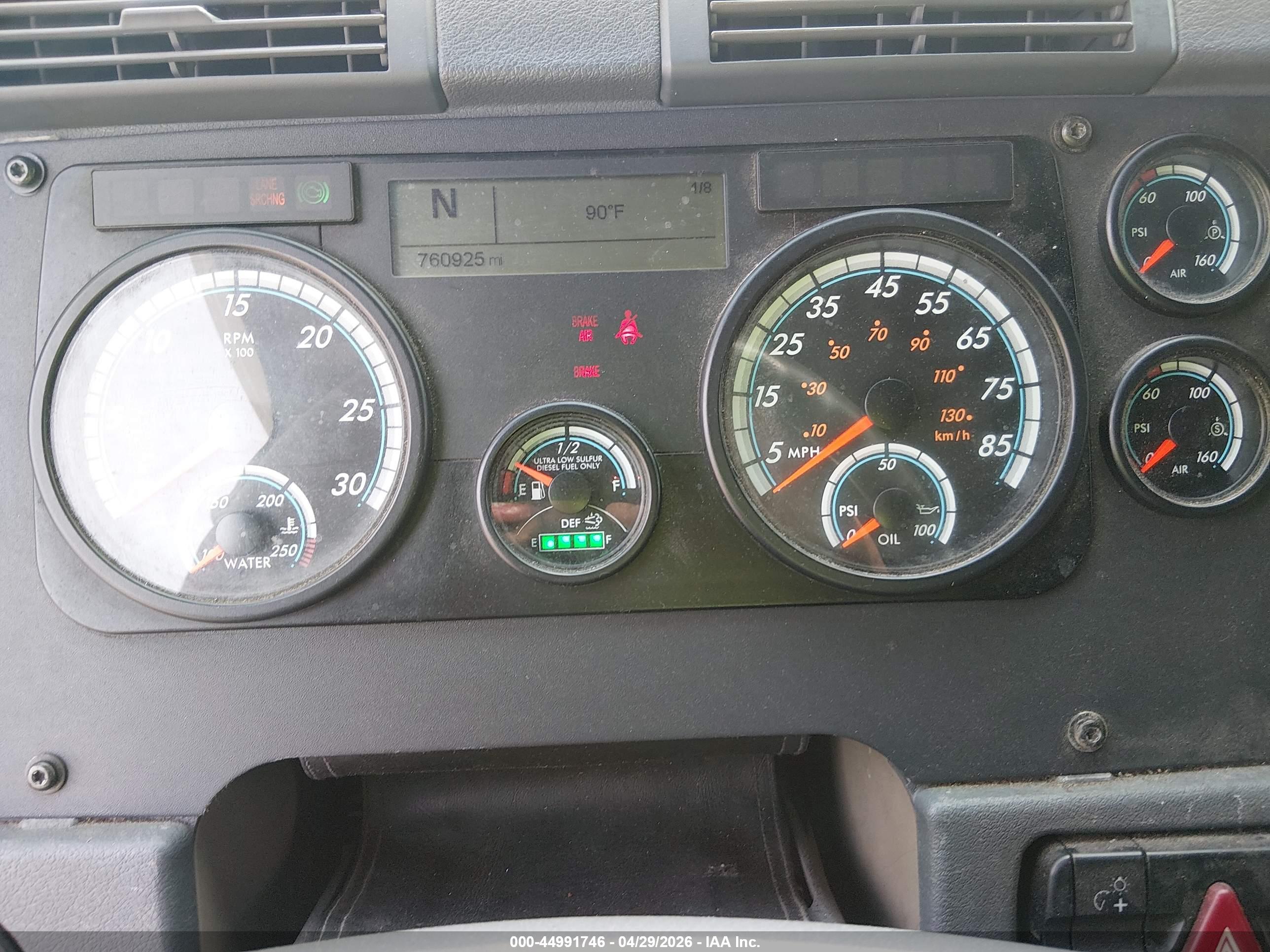 FREIGHTLINER CASCADIA image 6