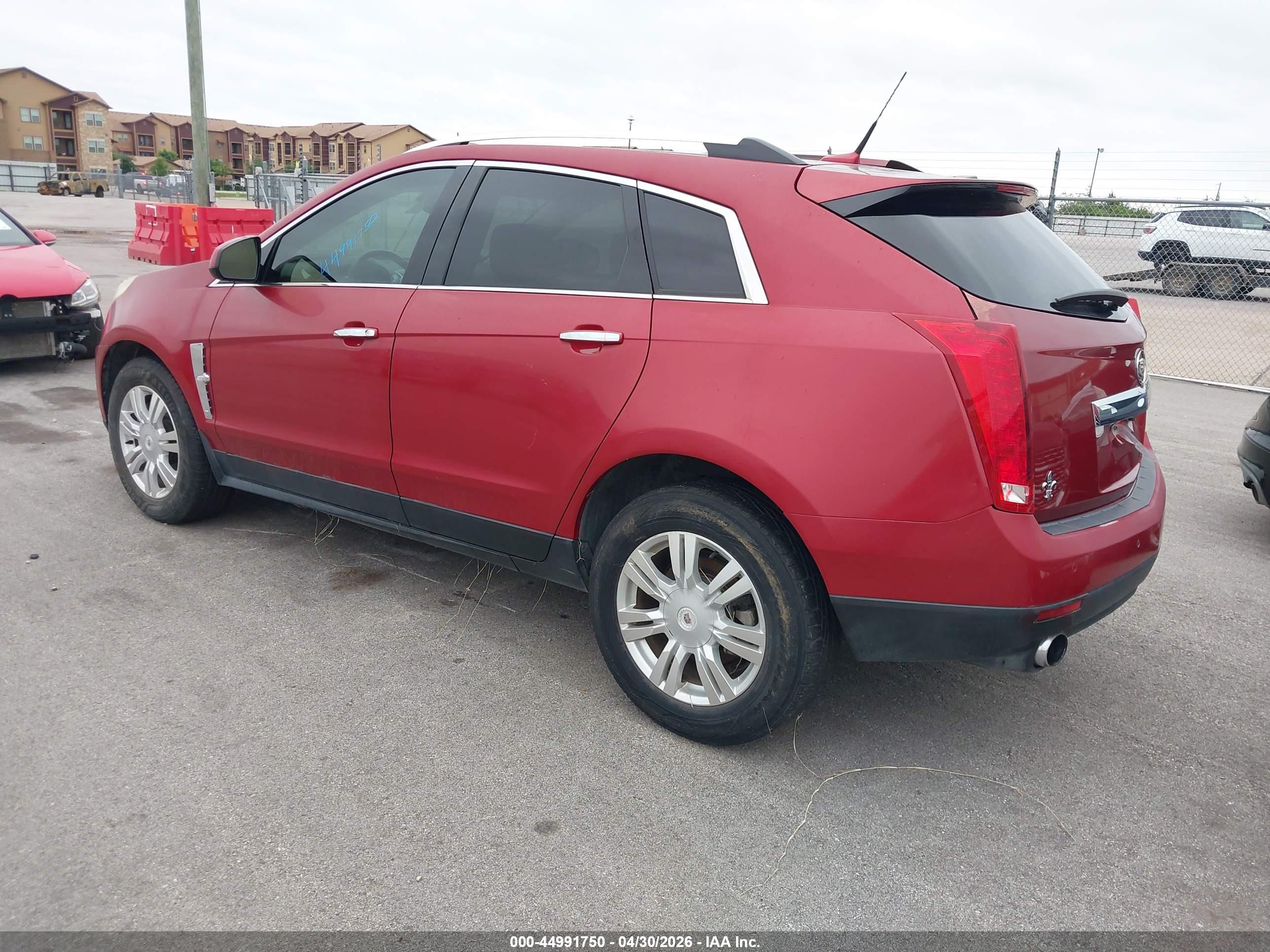 CADILLAC SRX image 3