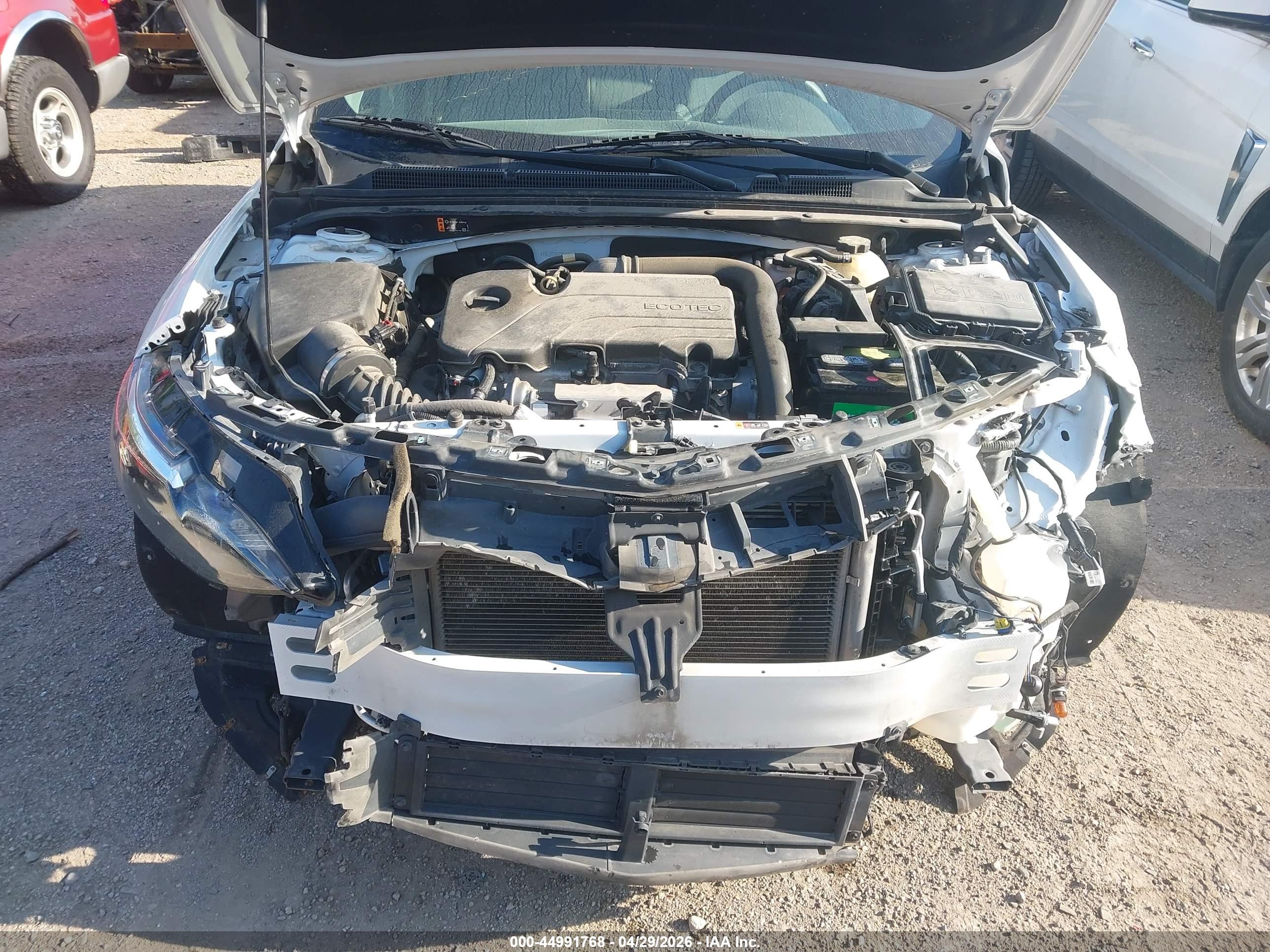 CHEVROLET MALIBU image 10