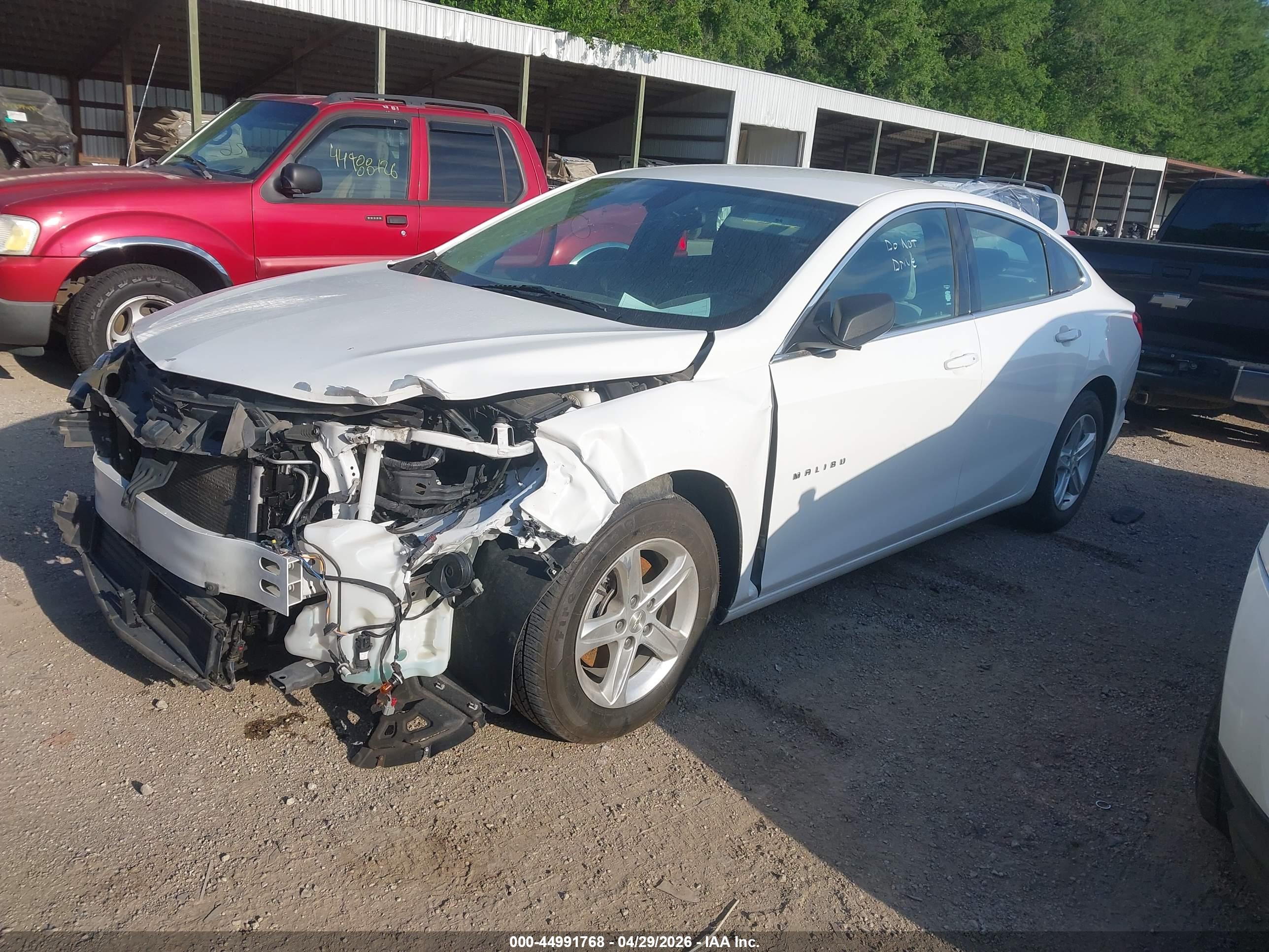 CHEVROLET MALIBU image 2