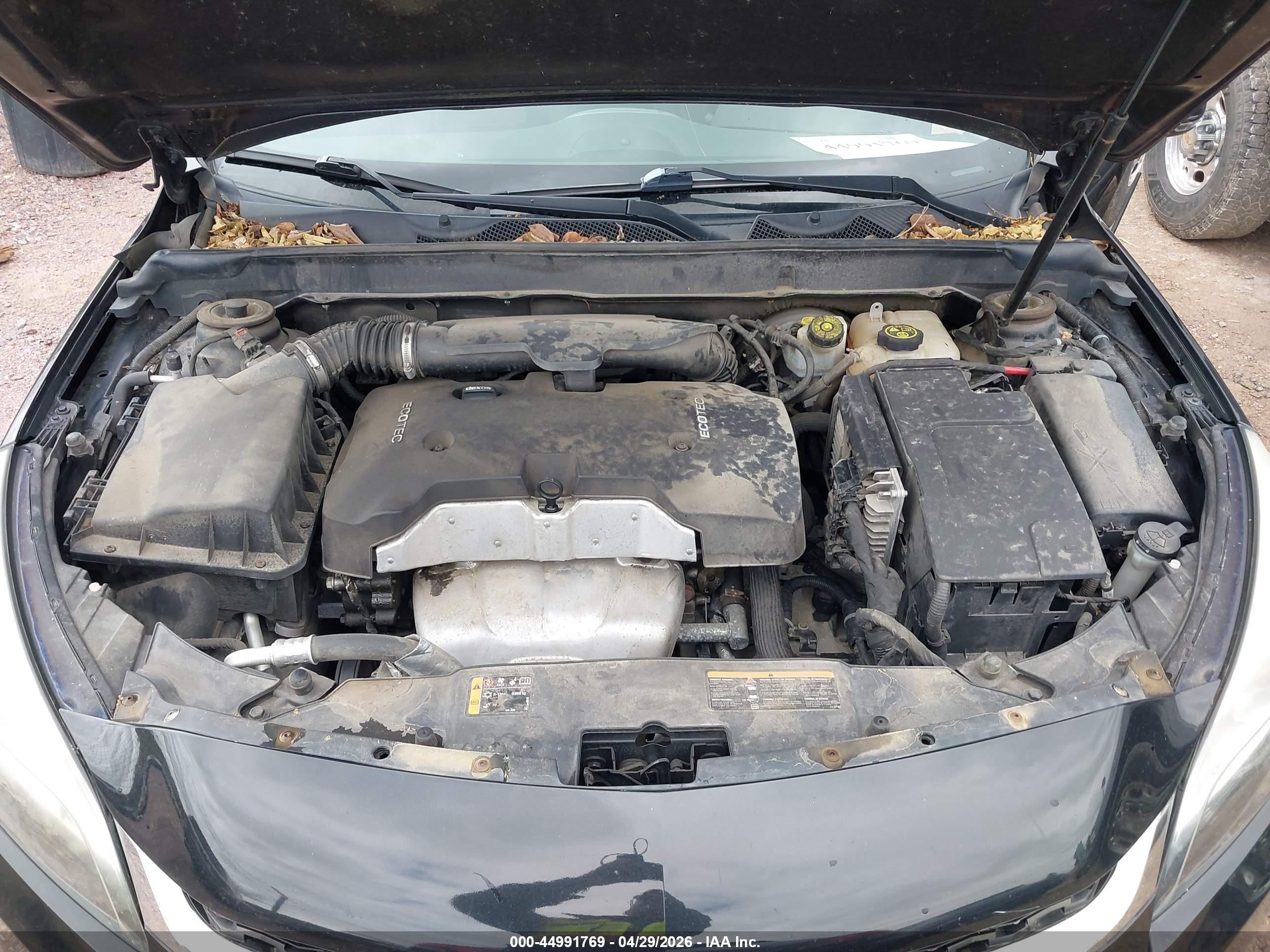 CHEVROLET MALIBU image 10