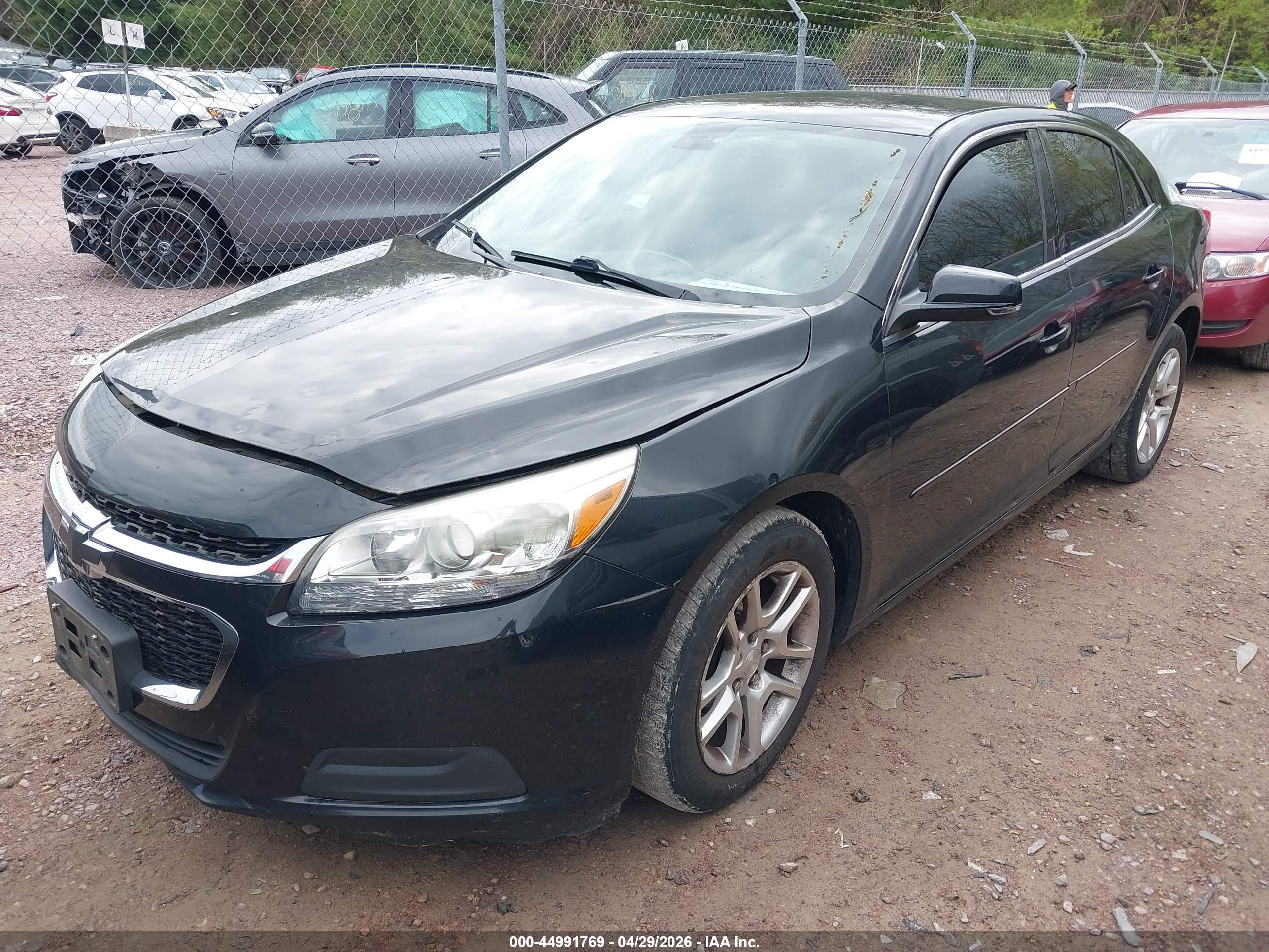 CHEVROLET MALIBU image 2
