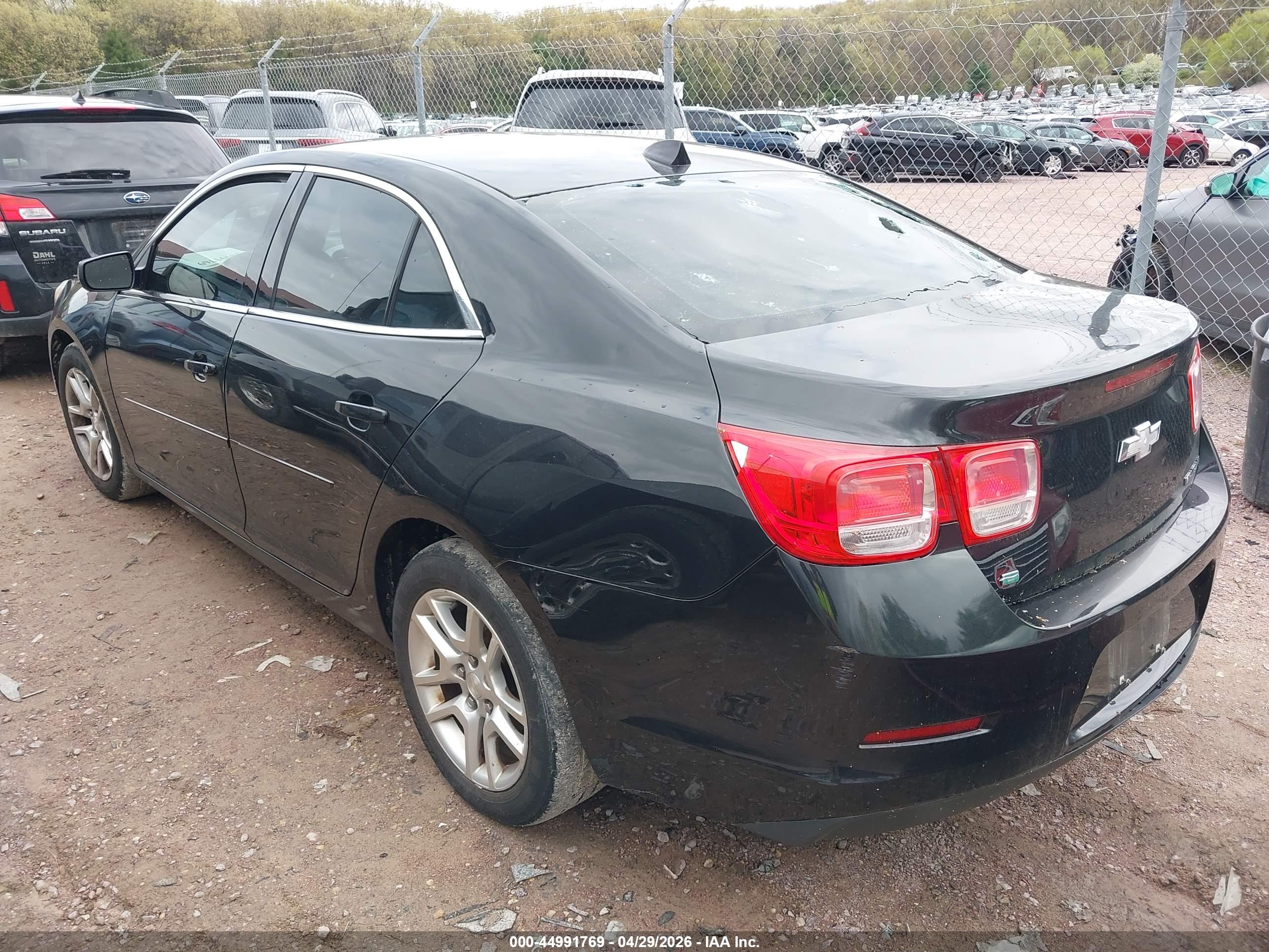 CHEVROLET MALIBU image 3
