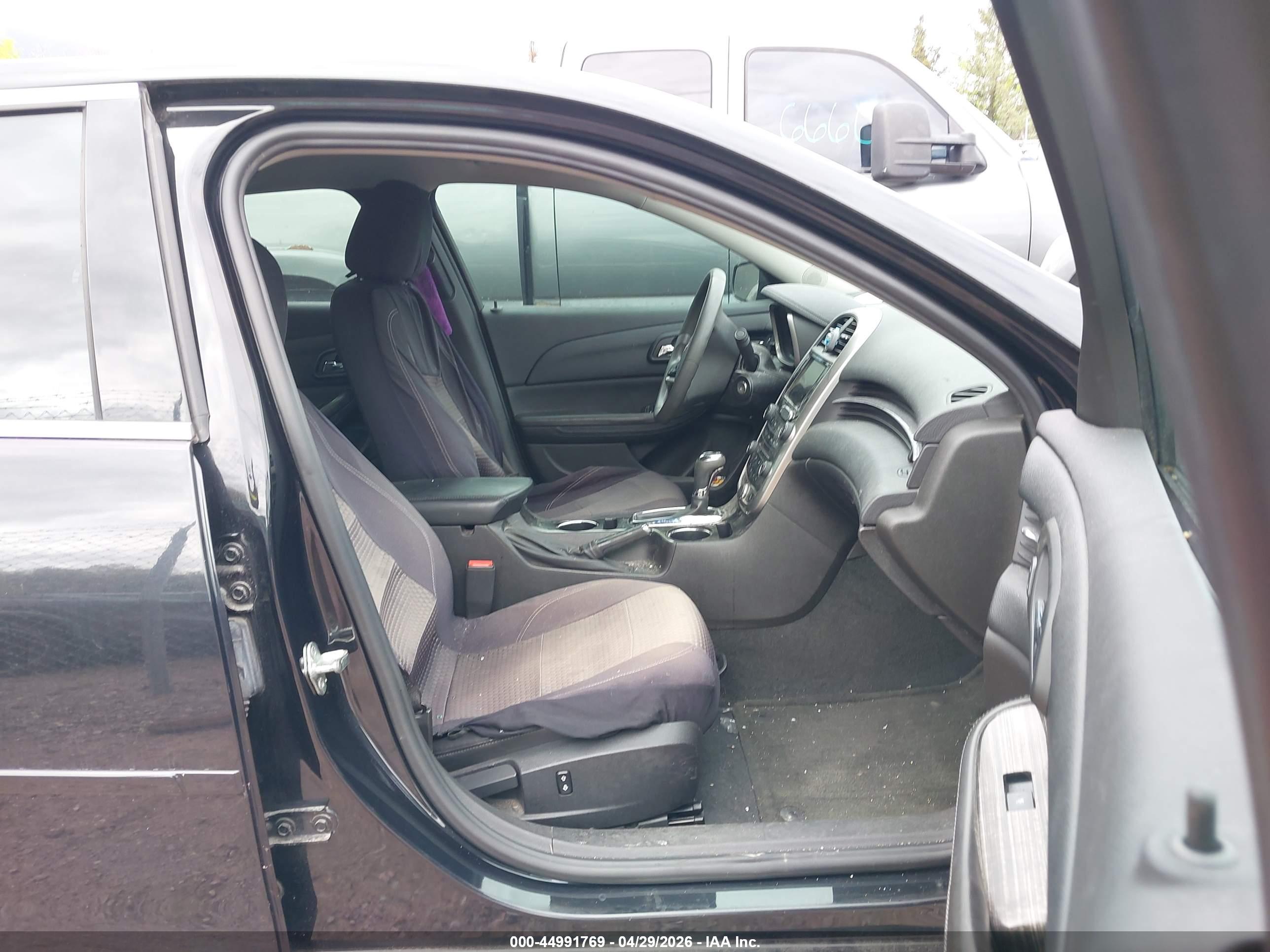 CHEVROLET MALIBU image 5
