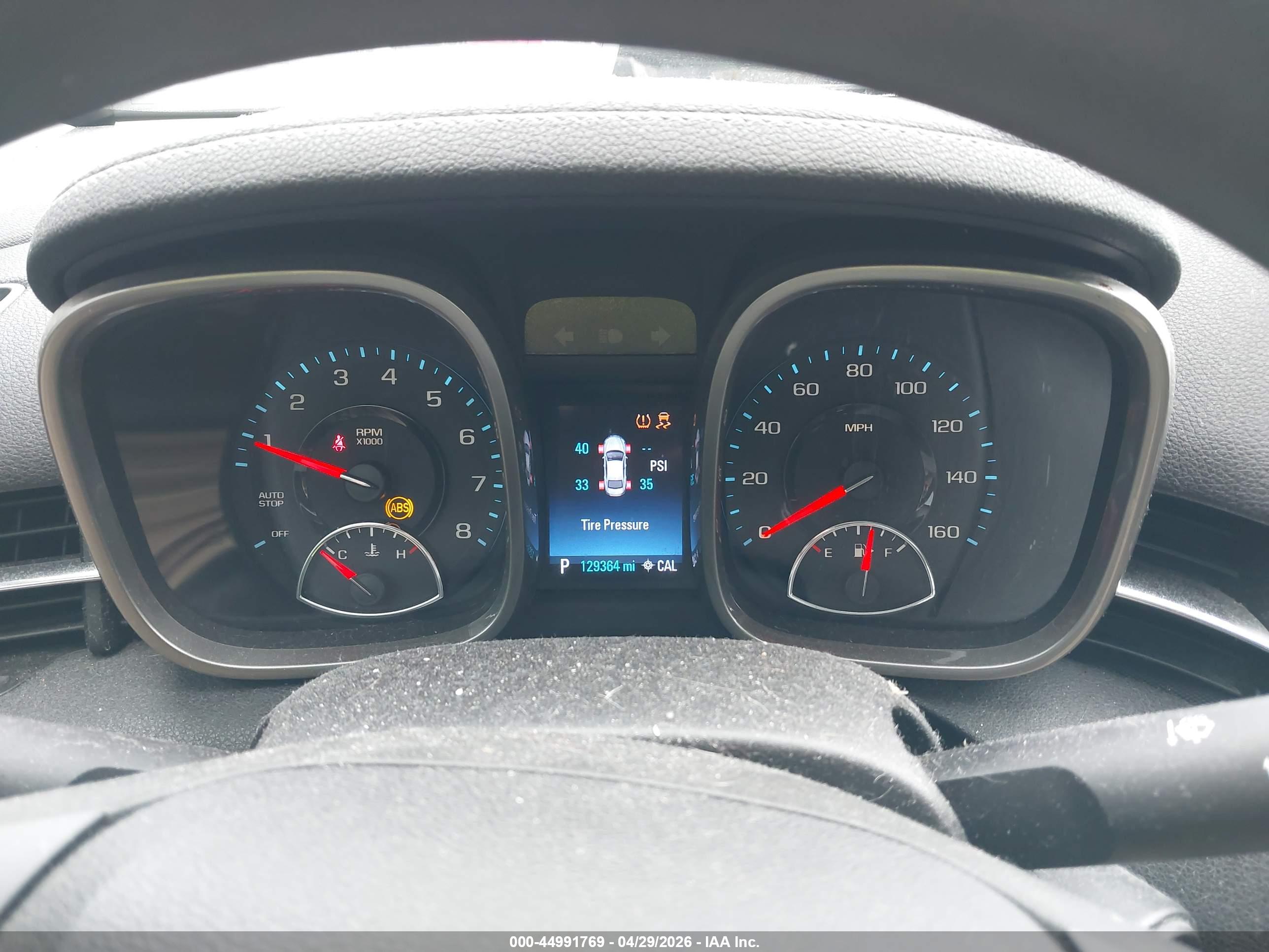 CHEVROLET MALIBU image 7