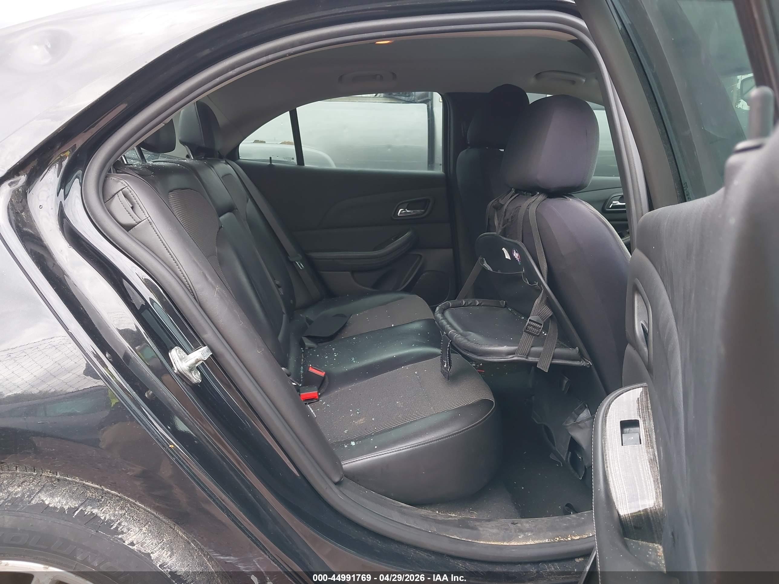 CHEVROLET MALIBU image 8