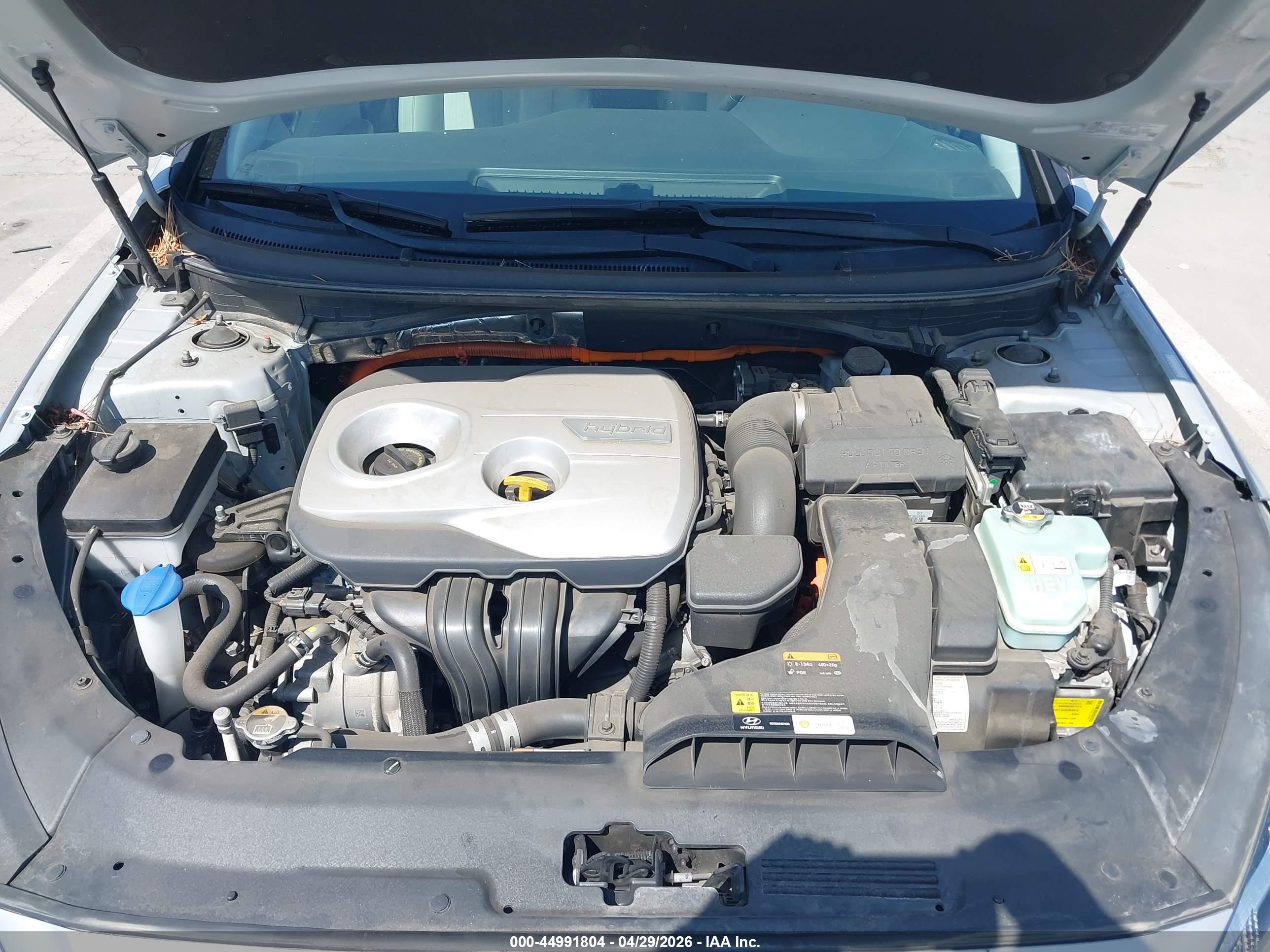 HYUNDAI SONATA image 10