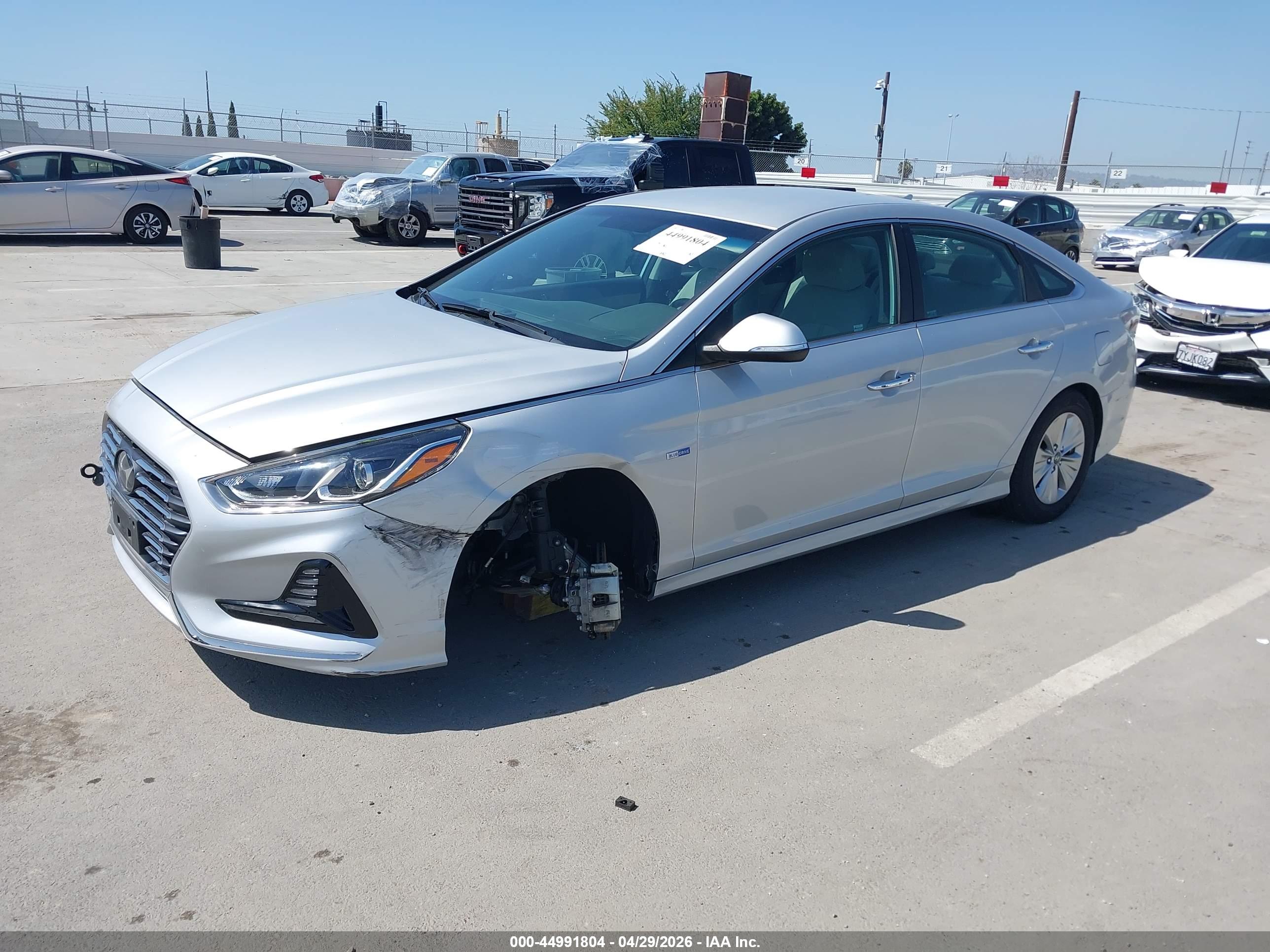 HYUNDAI SONATA image 2