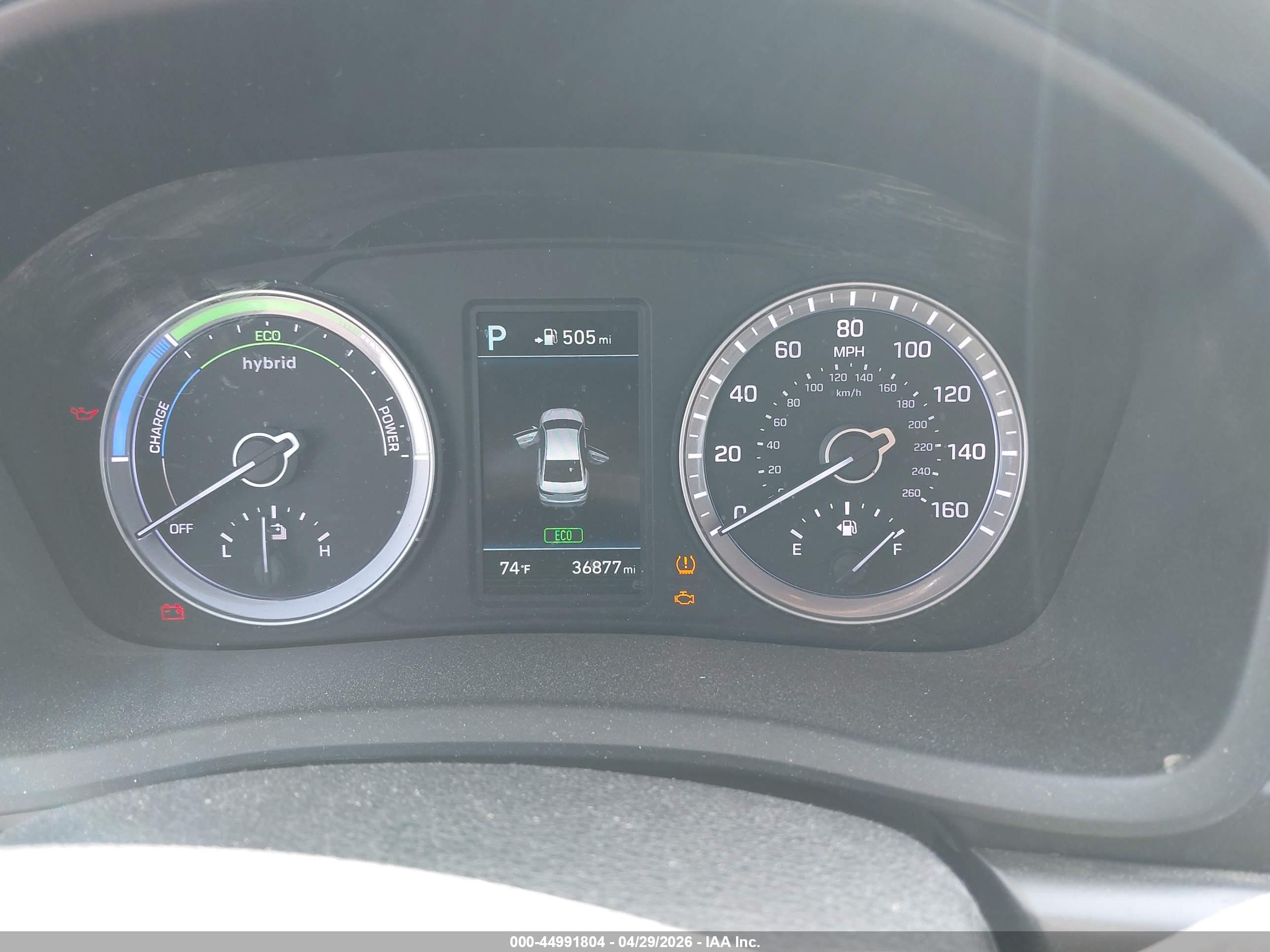 HYUNDAI SONATA image 7