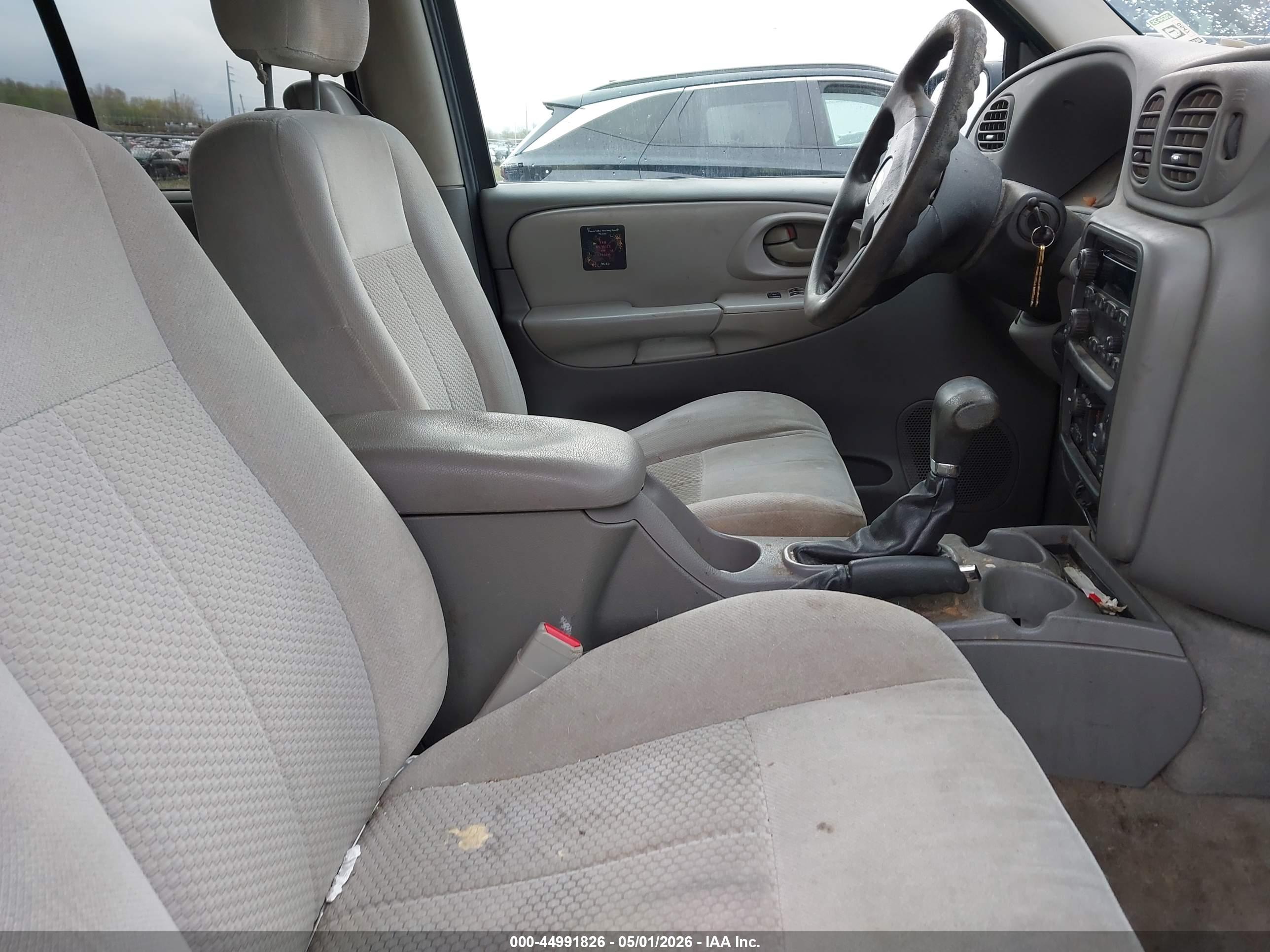 CHEVROLET TRAILBLAZER image 5