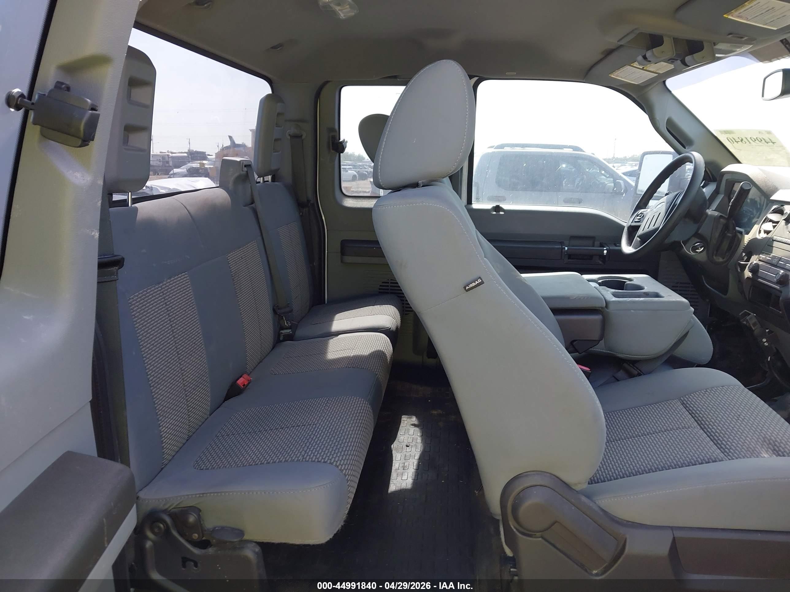 FORD F-250 image 8