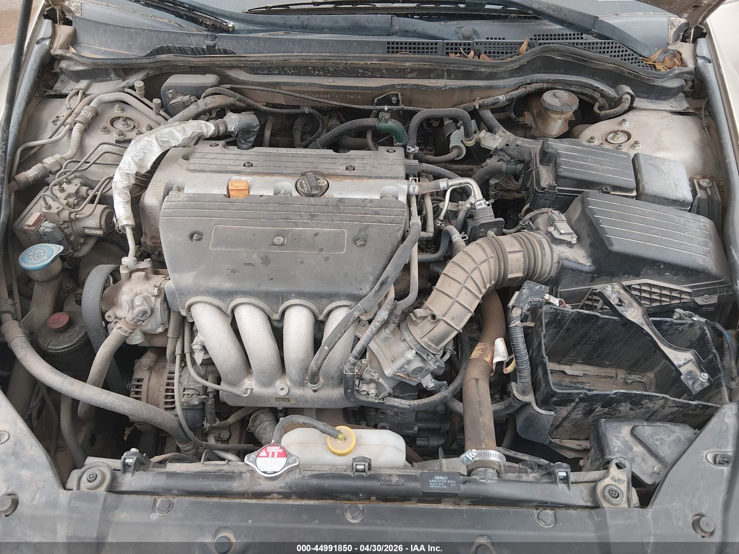 HONDA ACCORD image 10