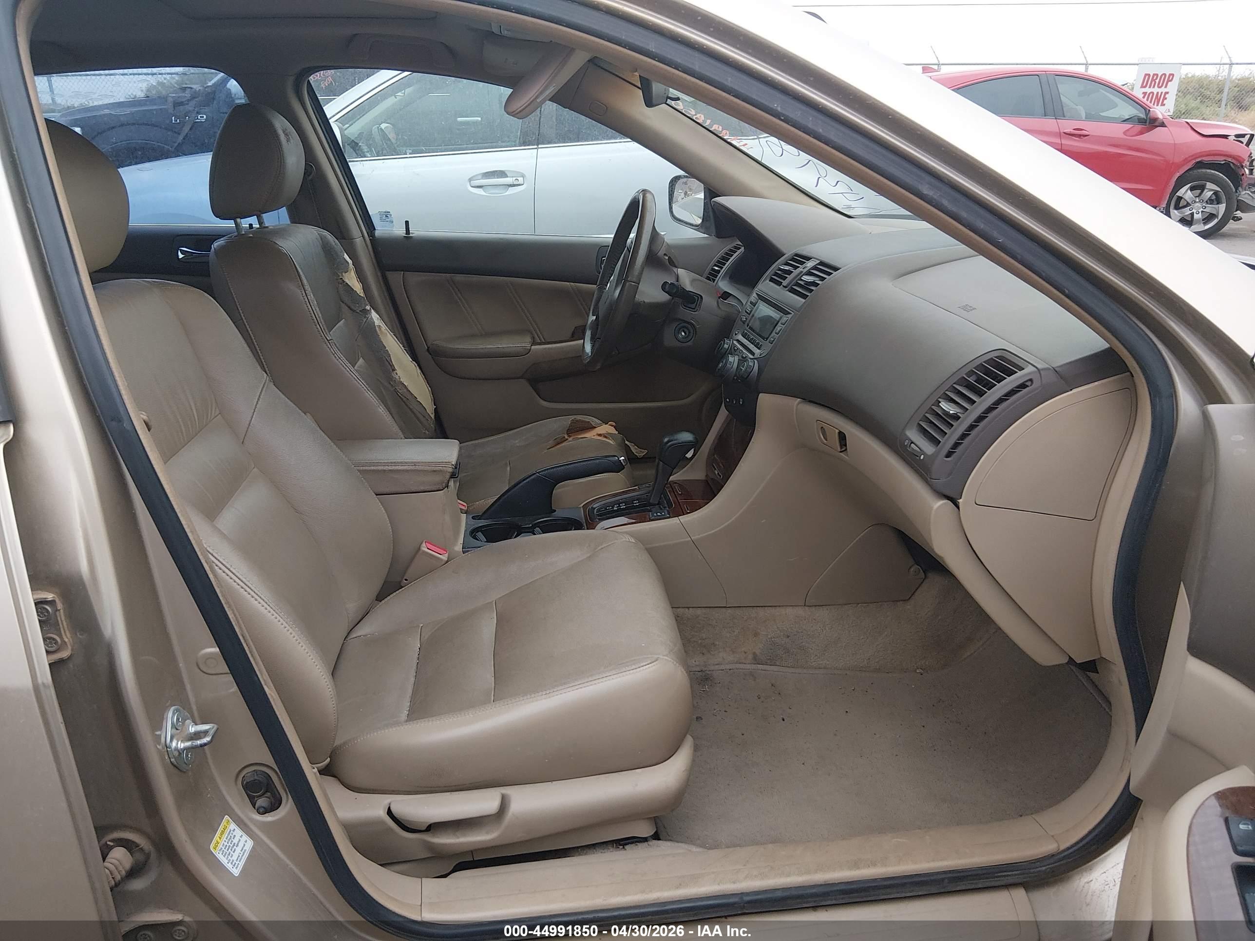 HONDA ACCORD image 5