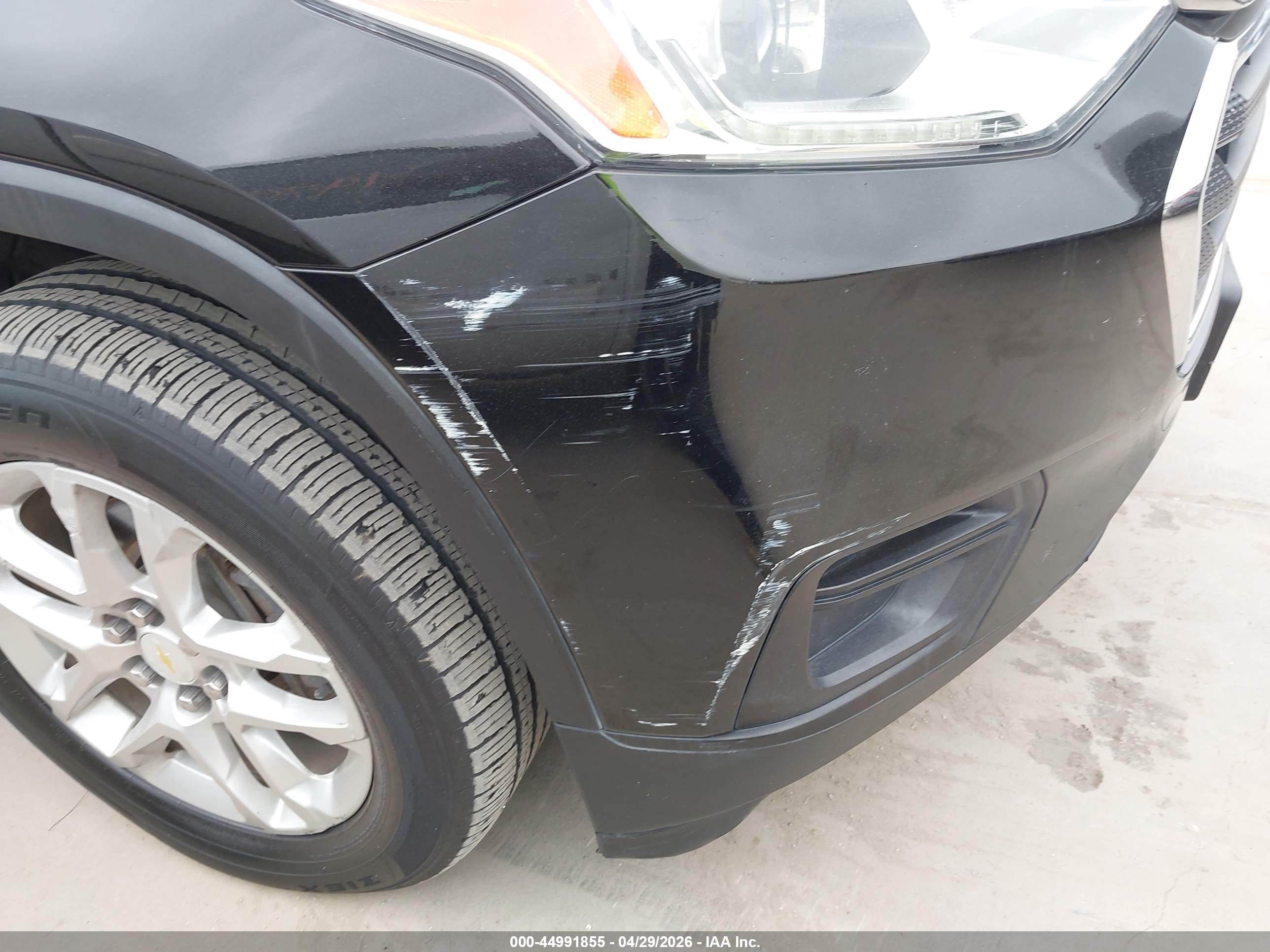 CHEVROLET TRAVERSE image 6