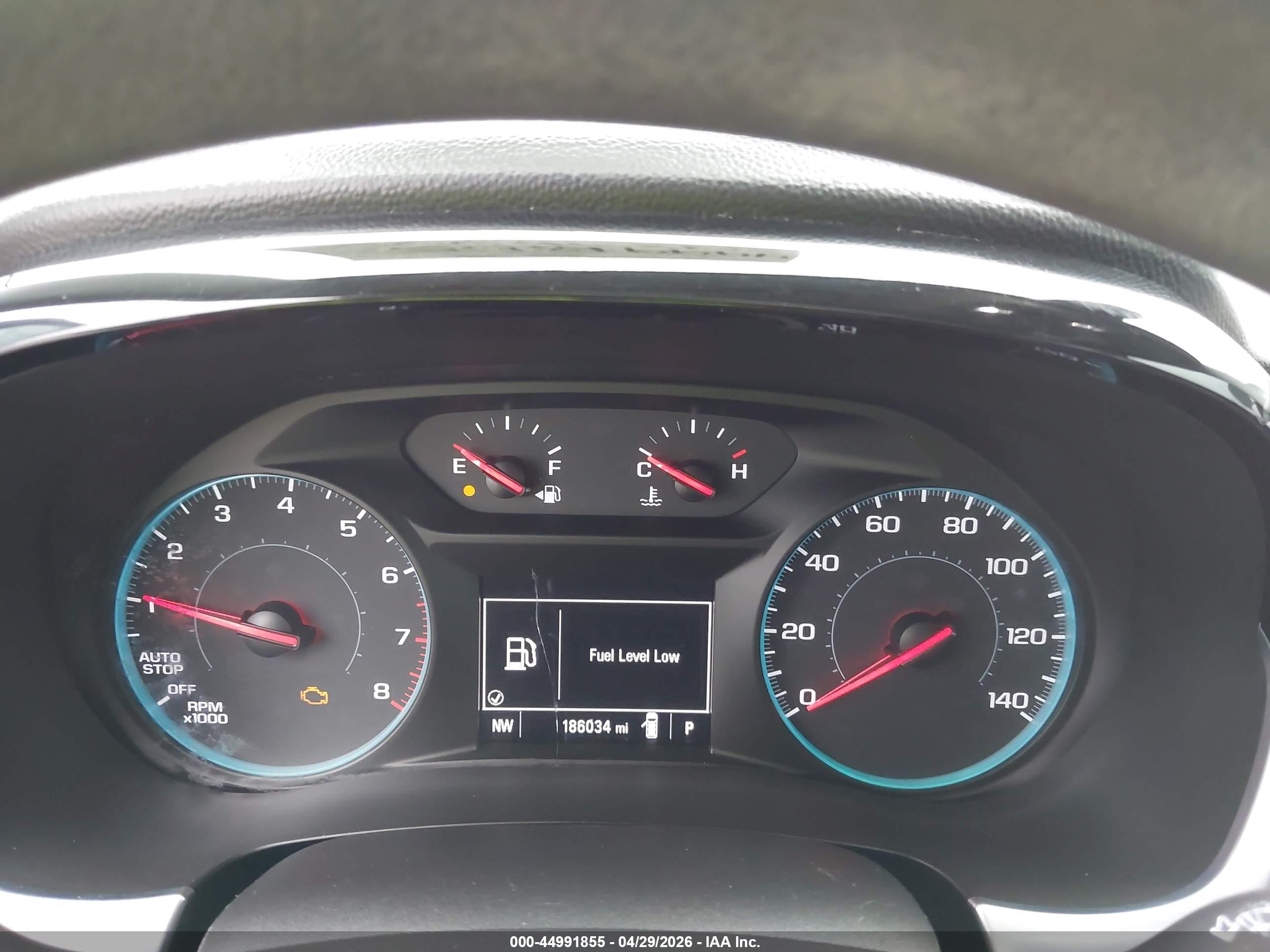 CHEVROLET TRAVERSE image 7
