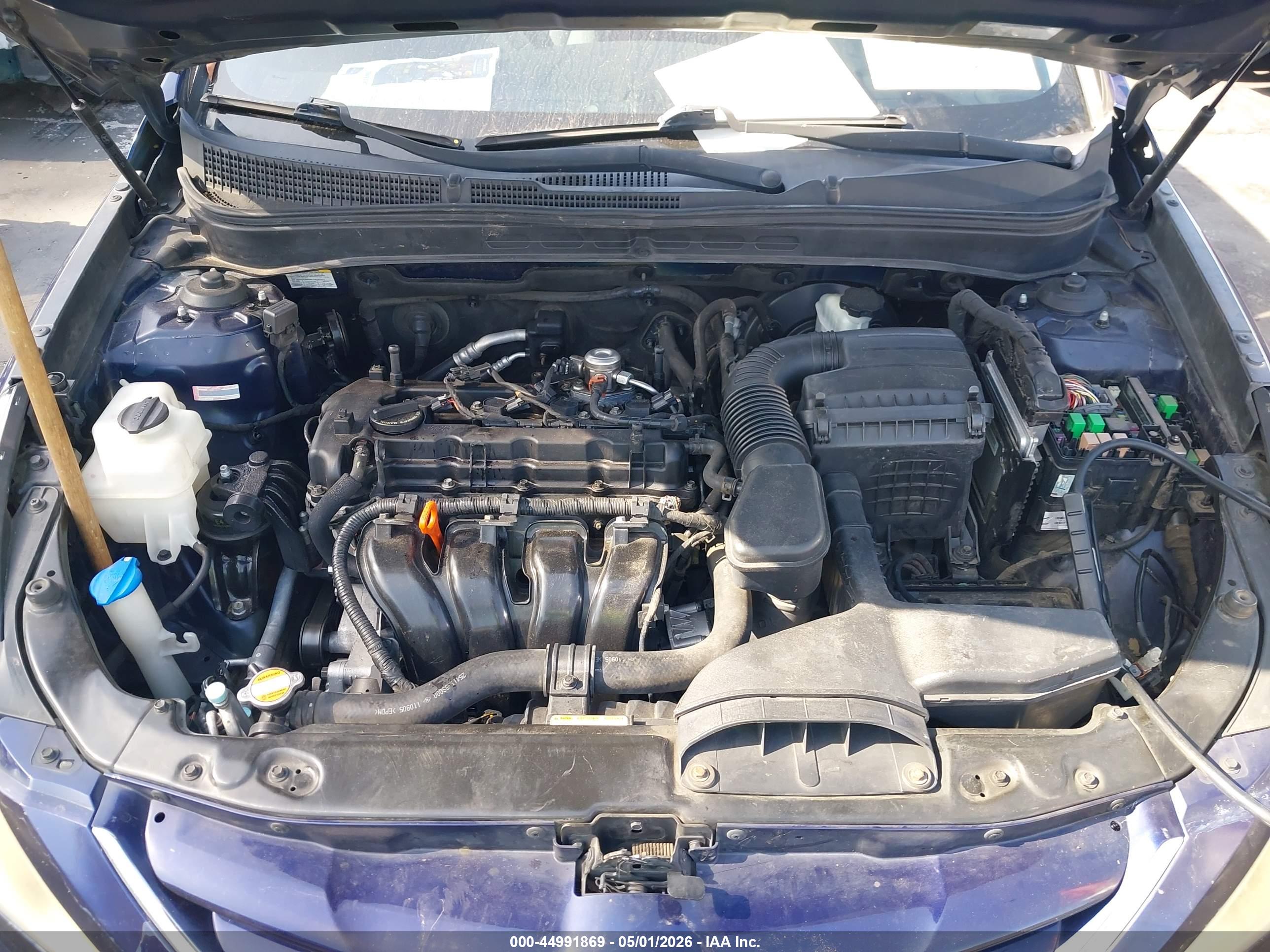 HYUNDAI SONATA image 10