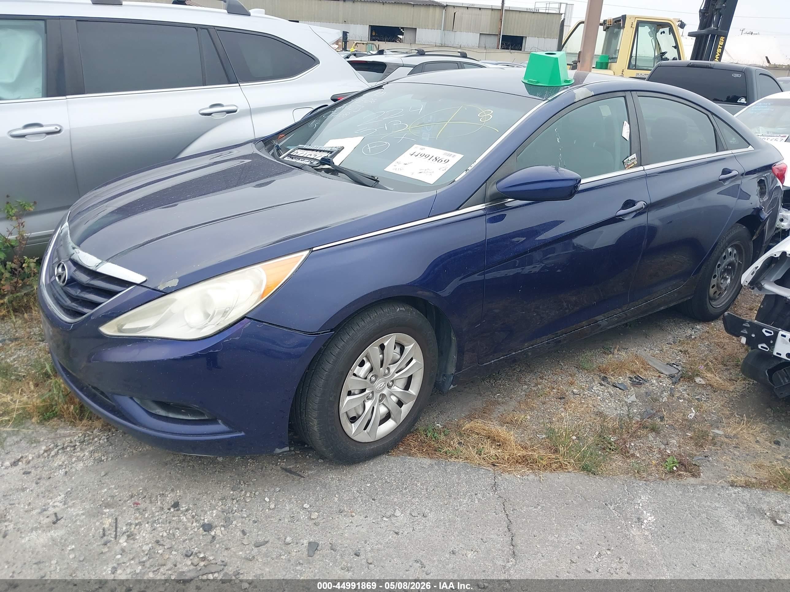 HYUNDAI SONATA image 2