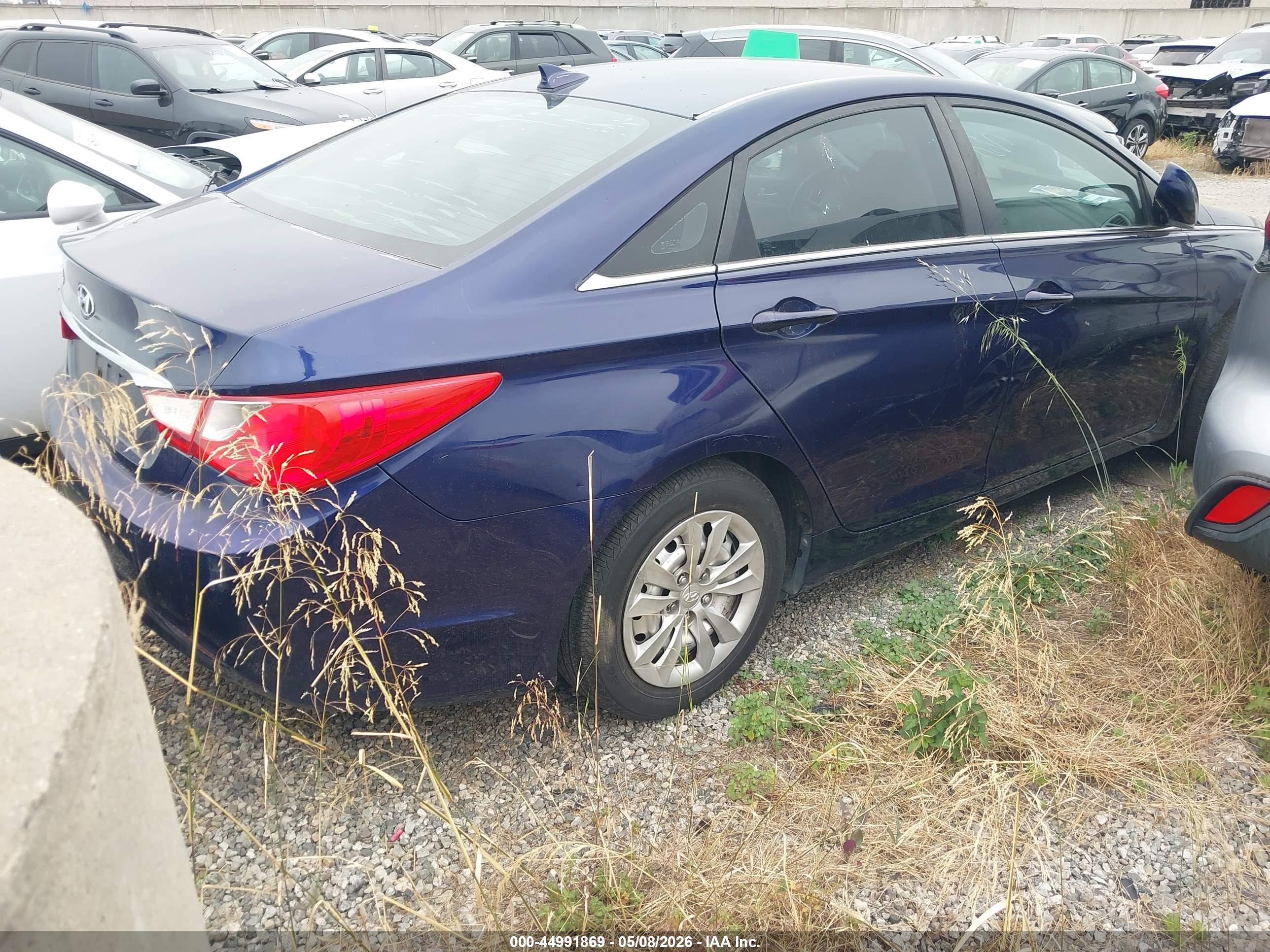 HYUNDAI SONATA image 4