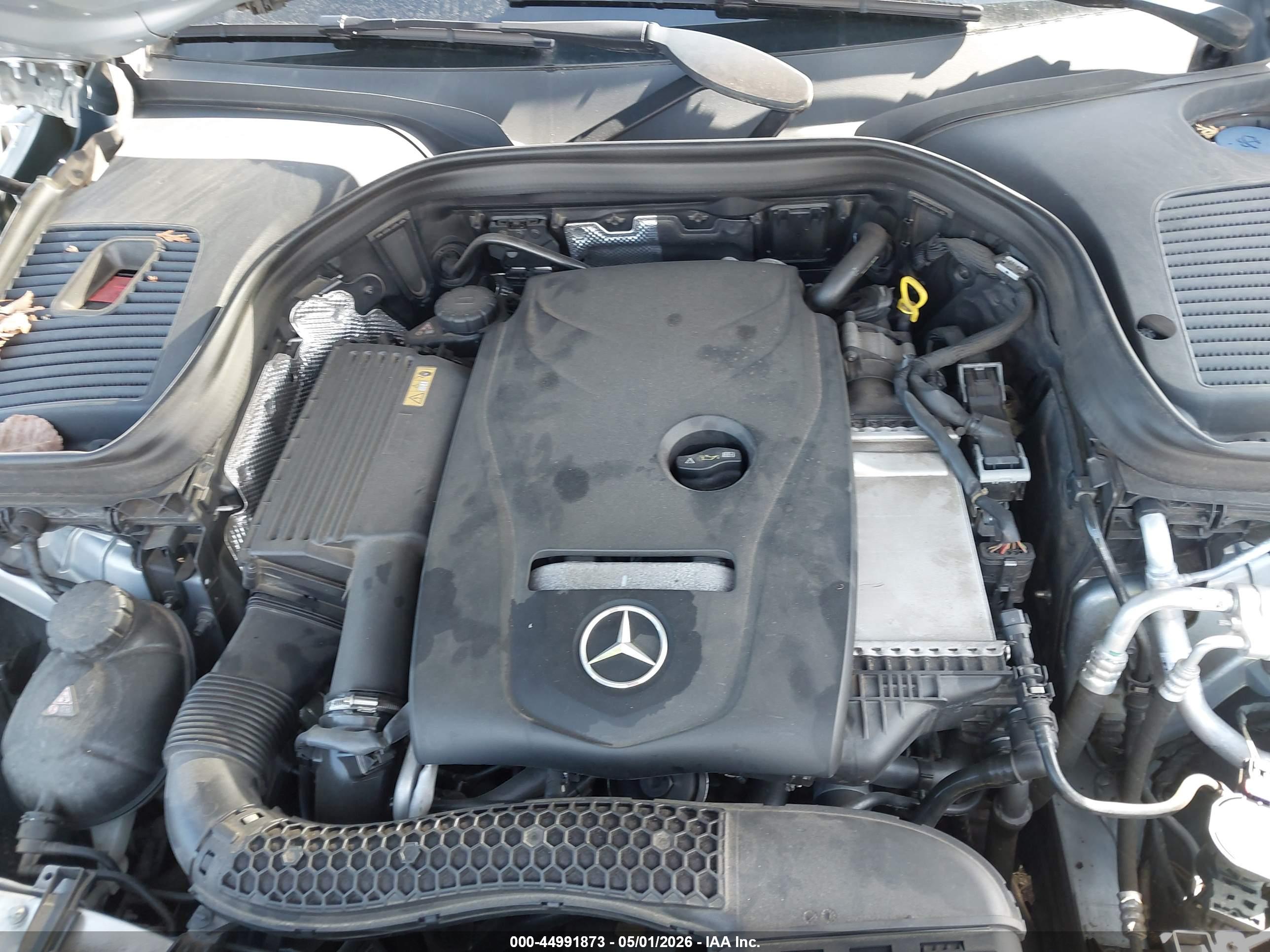 MERCEDES-BENZ GLC image 10