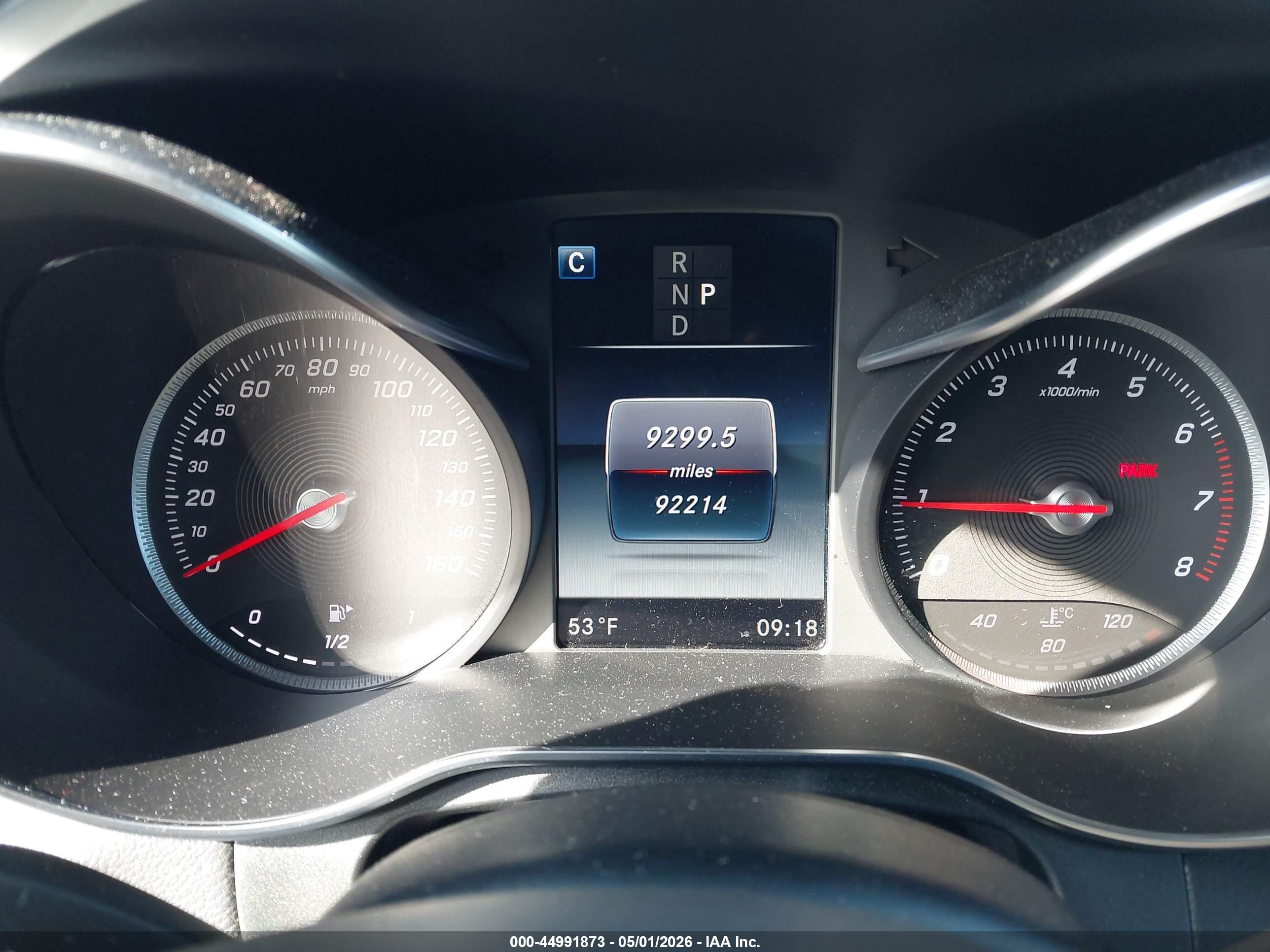 MERCEDES-BENZ GLC image 7