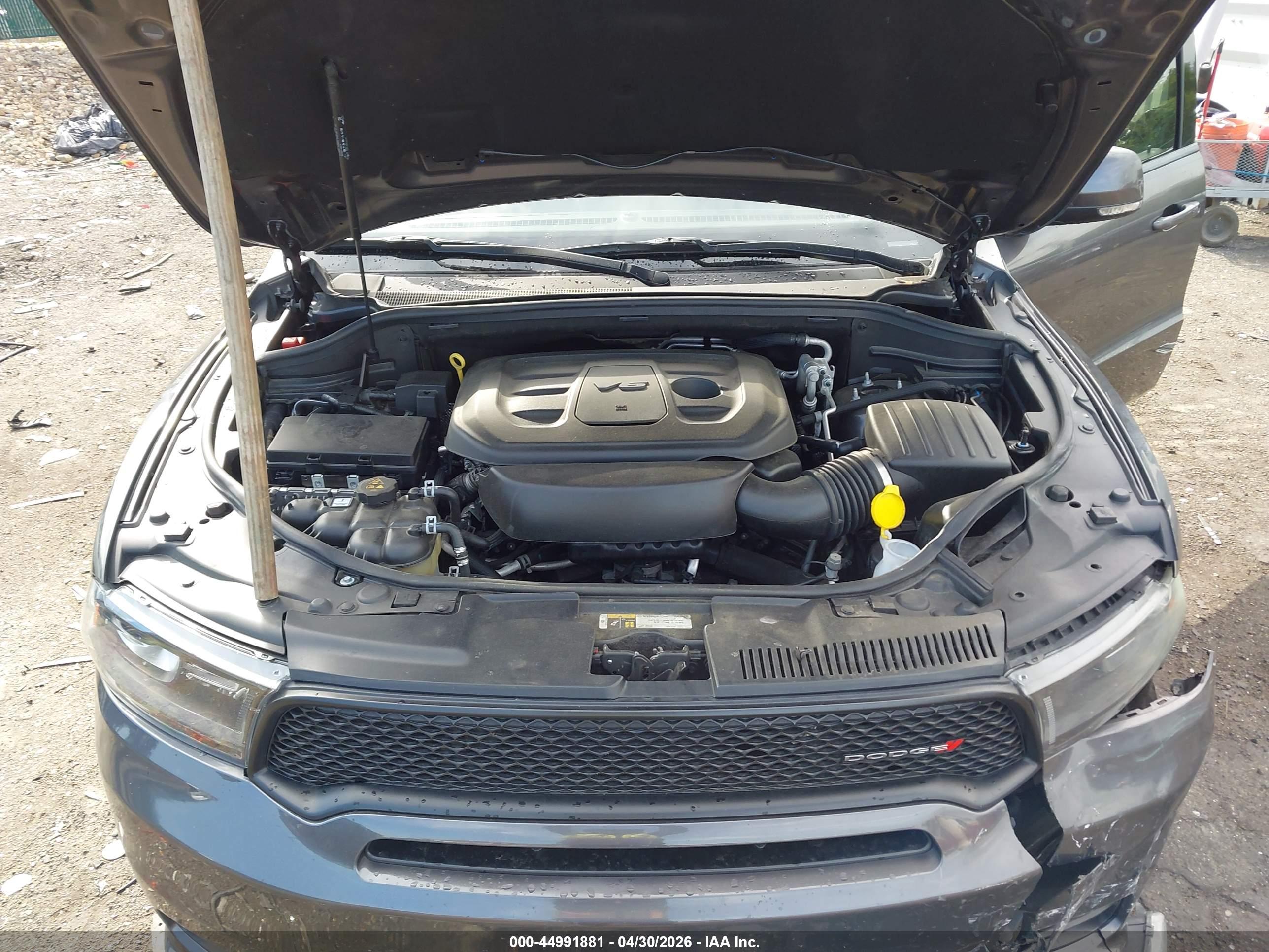 DODGE DURANGO image 10