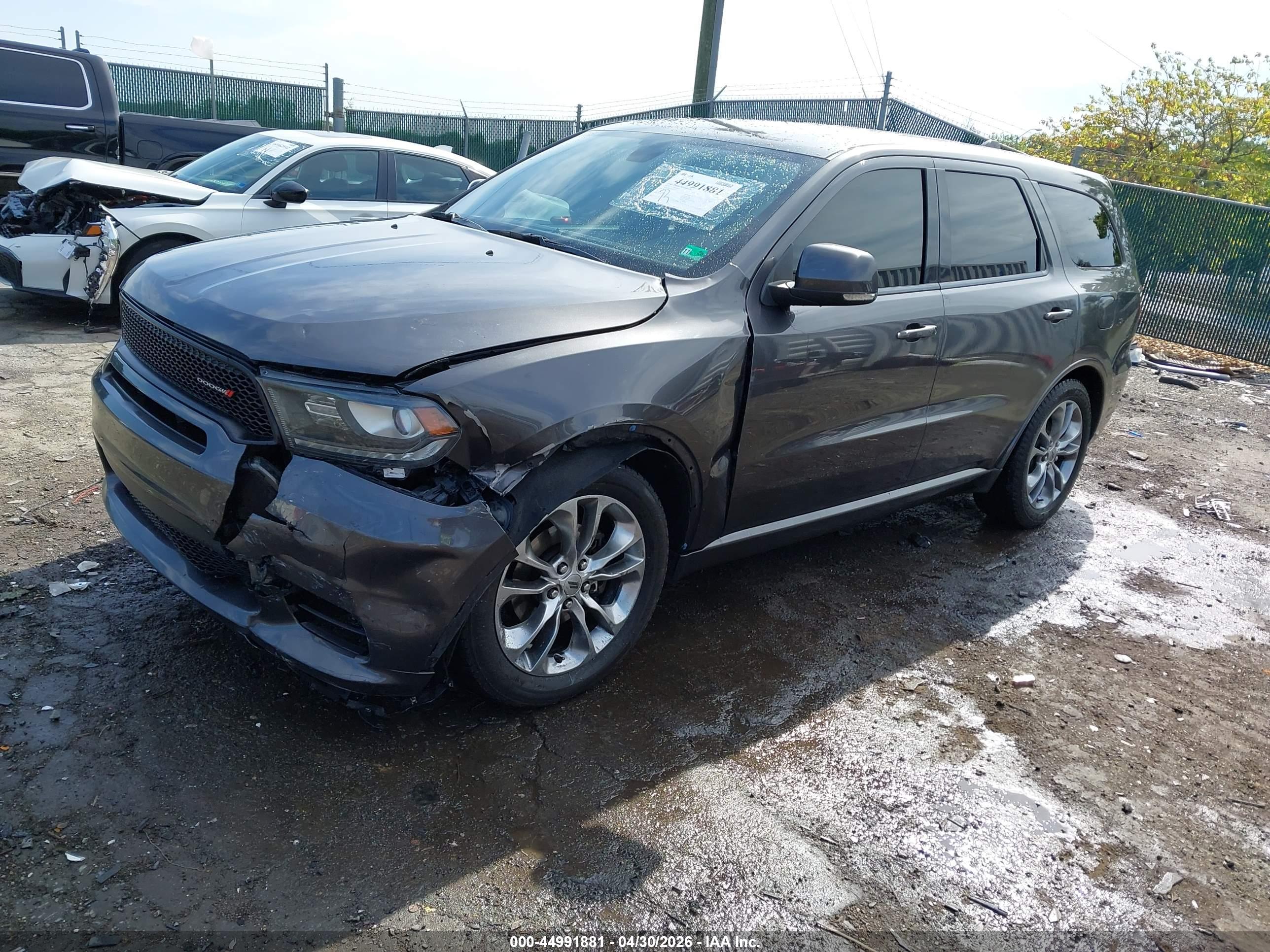 DODGE DURANGO image 2