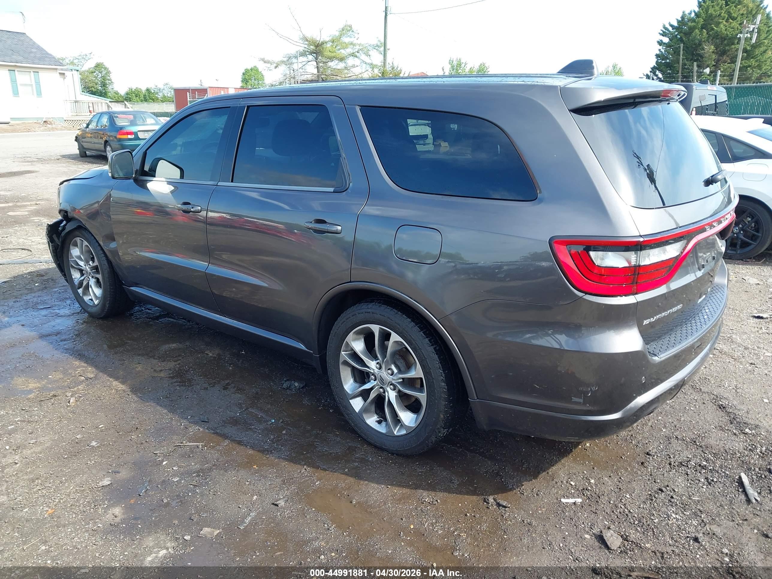 DODGE DURANGO image 3